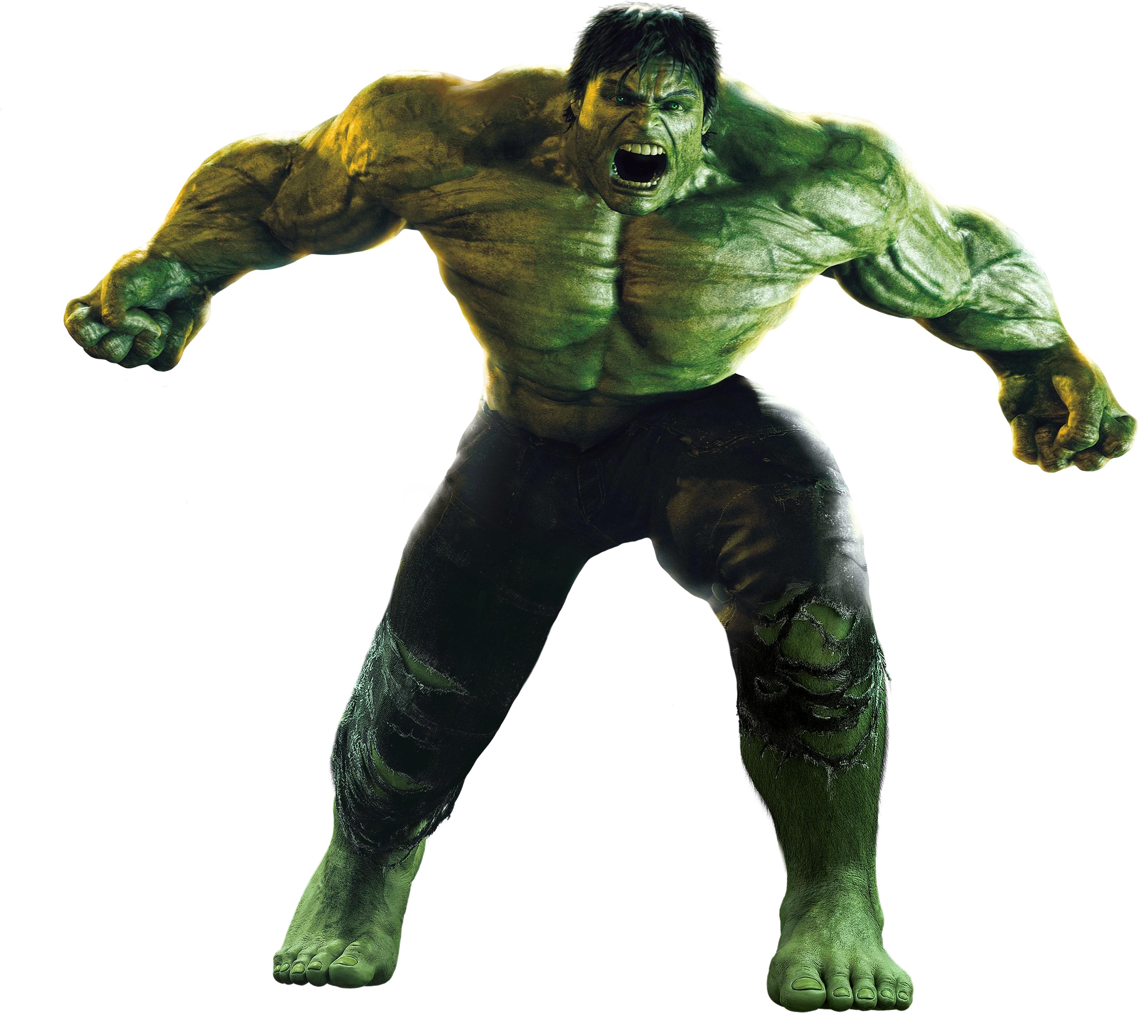 Which Hulk do you prefer physically