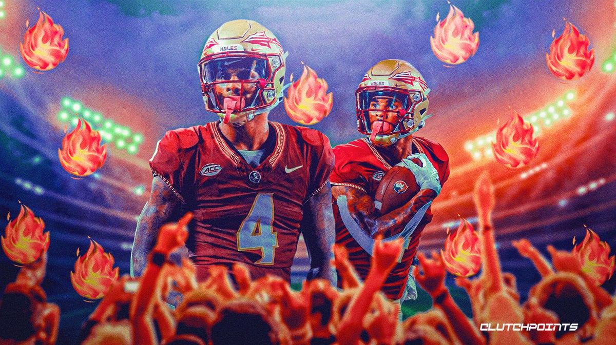 Florida State football: Keon Coleman's