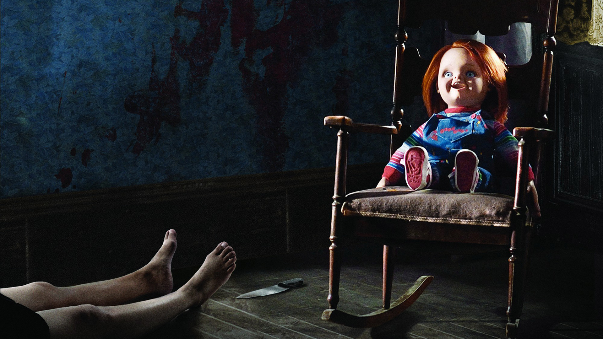 Download Movie Curse Of Chucky HD Wallpaper