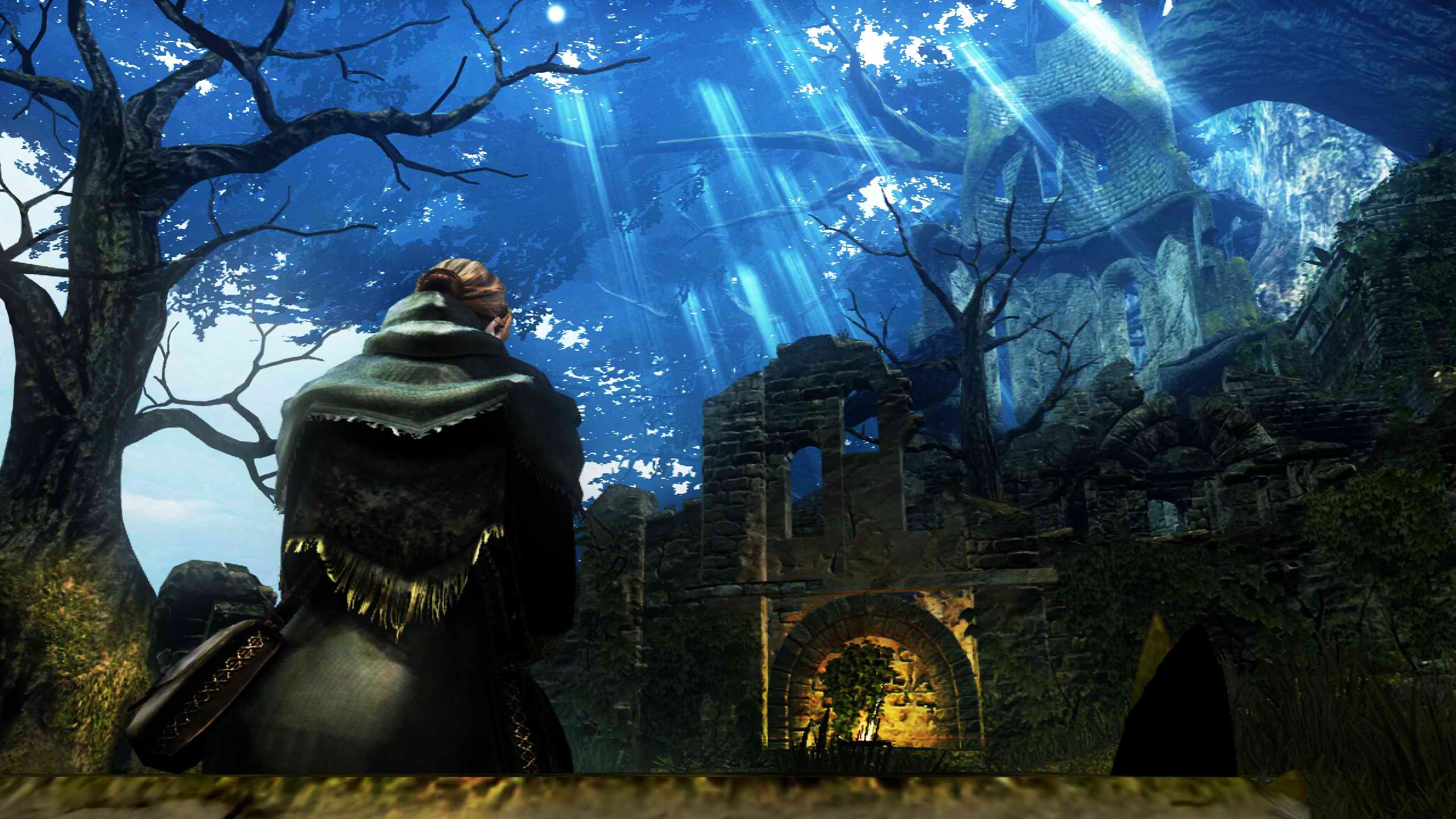 Download Video Game Dark Souls HD Wallpaper