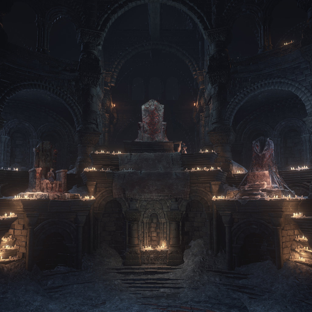 Firelink Shrine