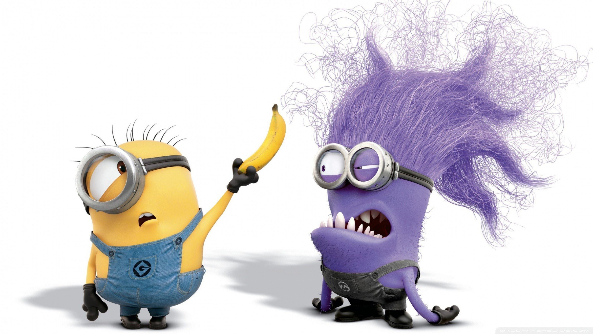 Download Minions wallpaper
