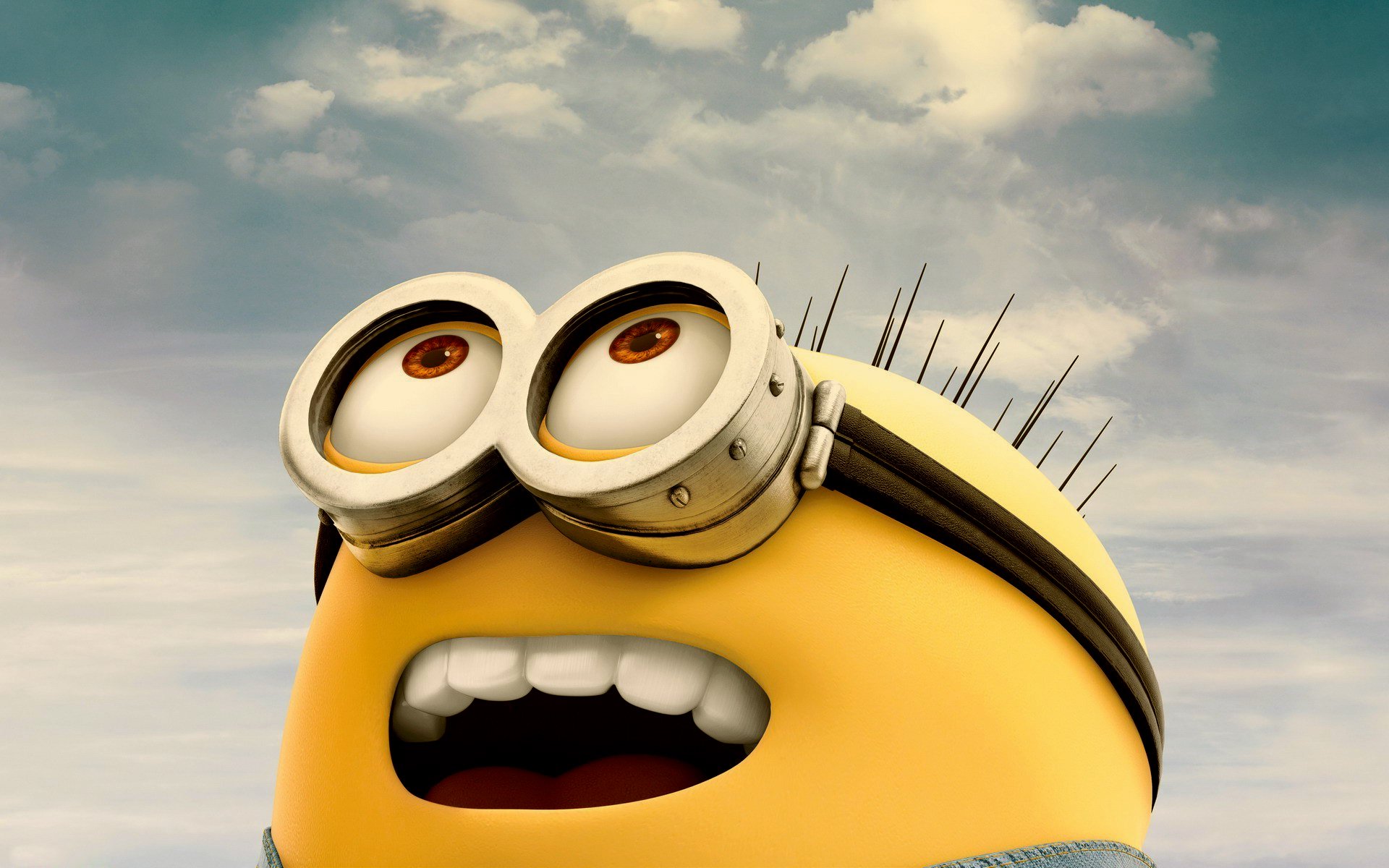Bob the Minion Movie Wallpaper
