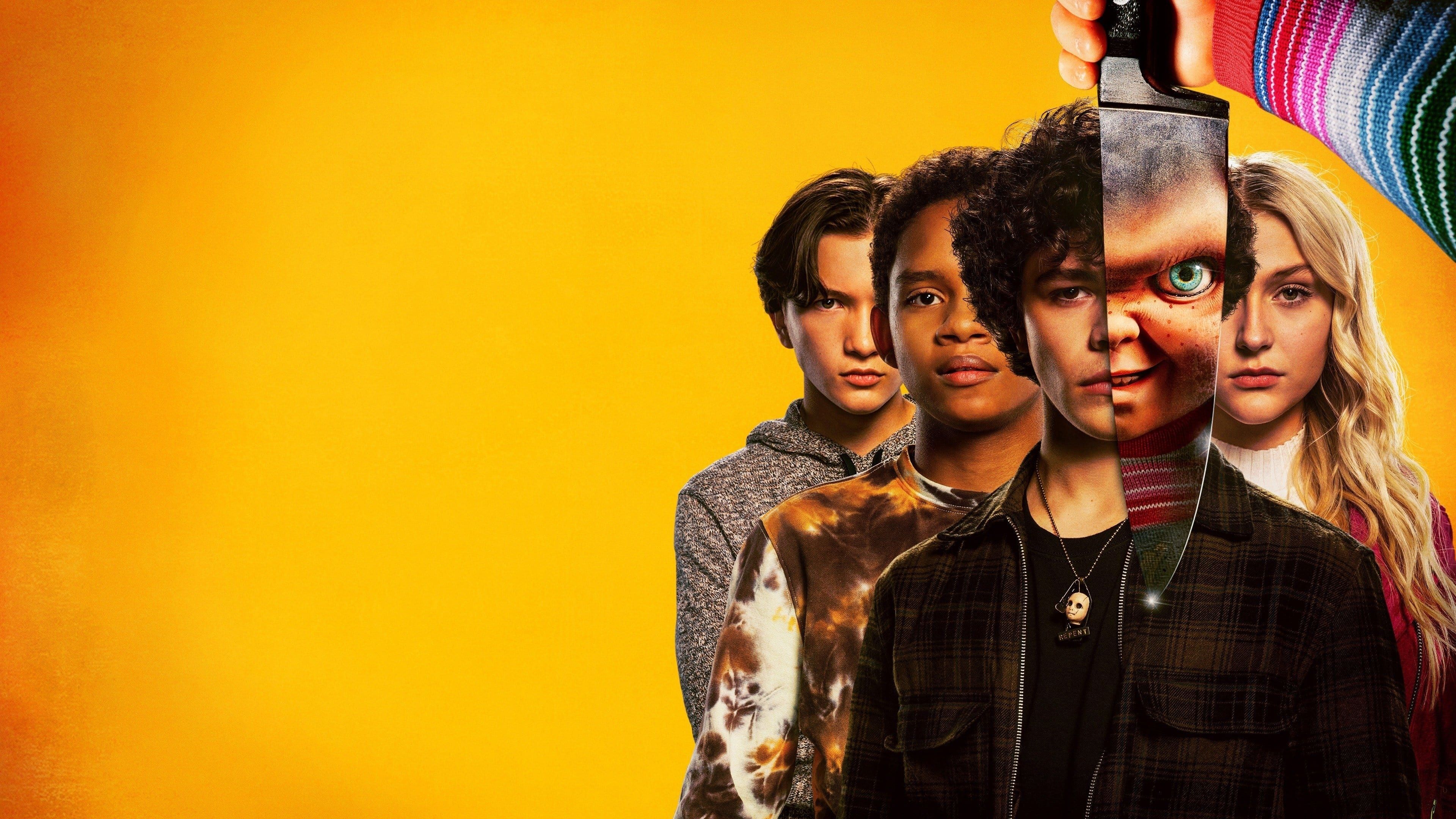 Chucky HD Movie Wallpaper, HD TV Series