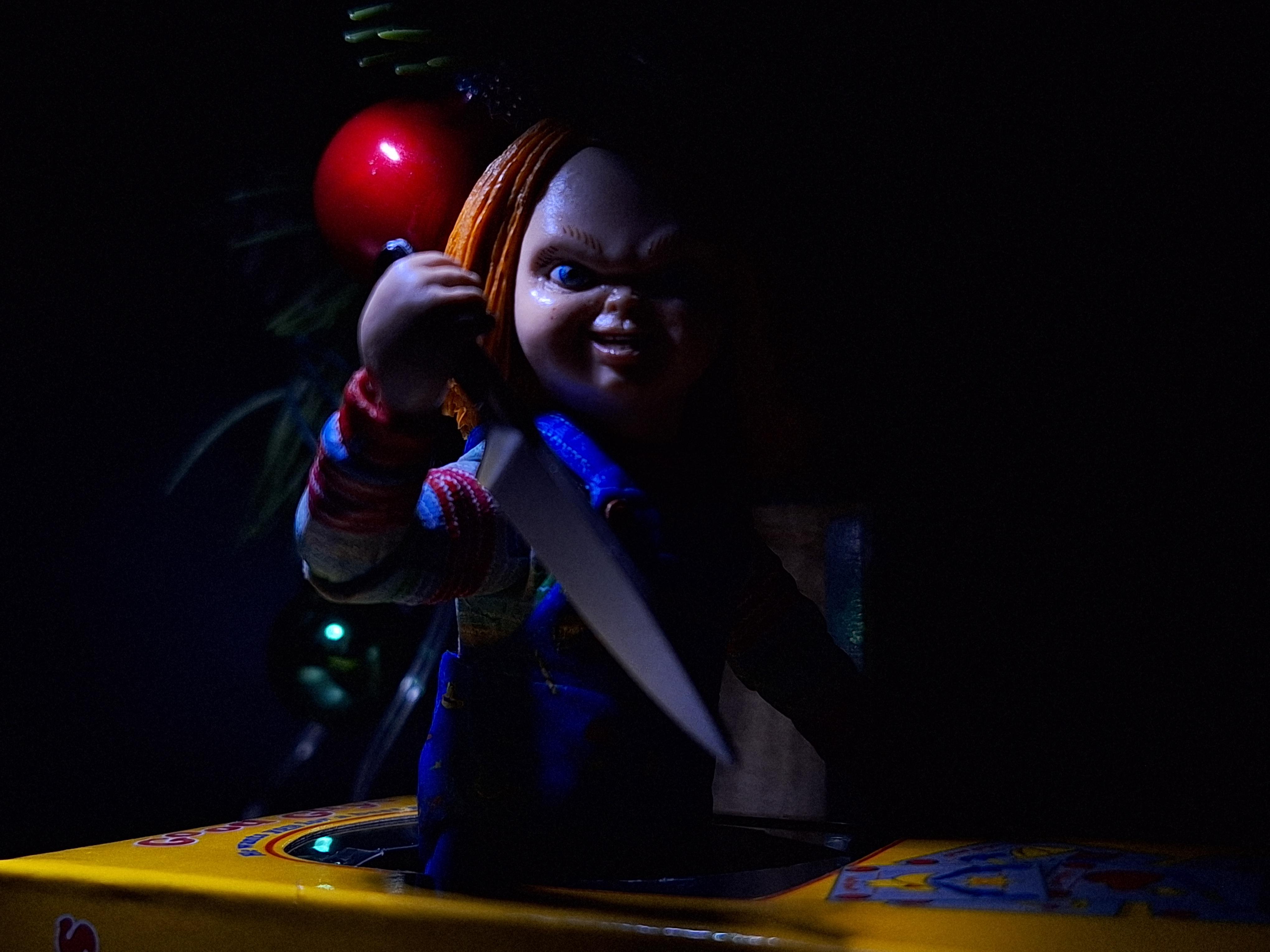 What's your favorite chucky movie?, r