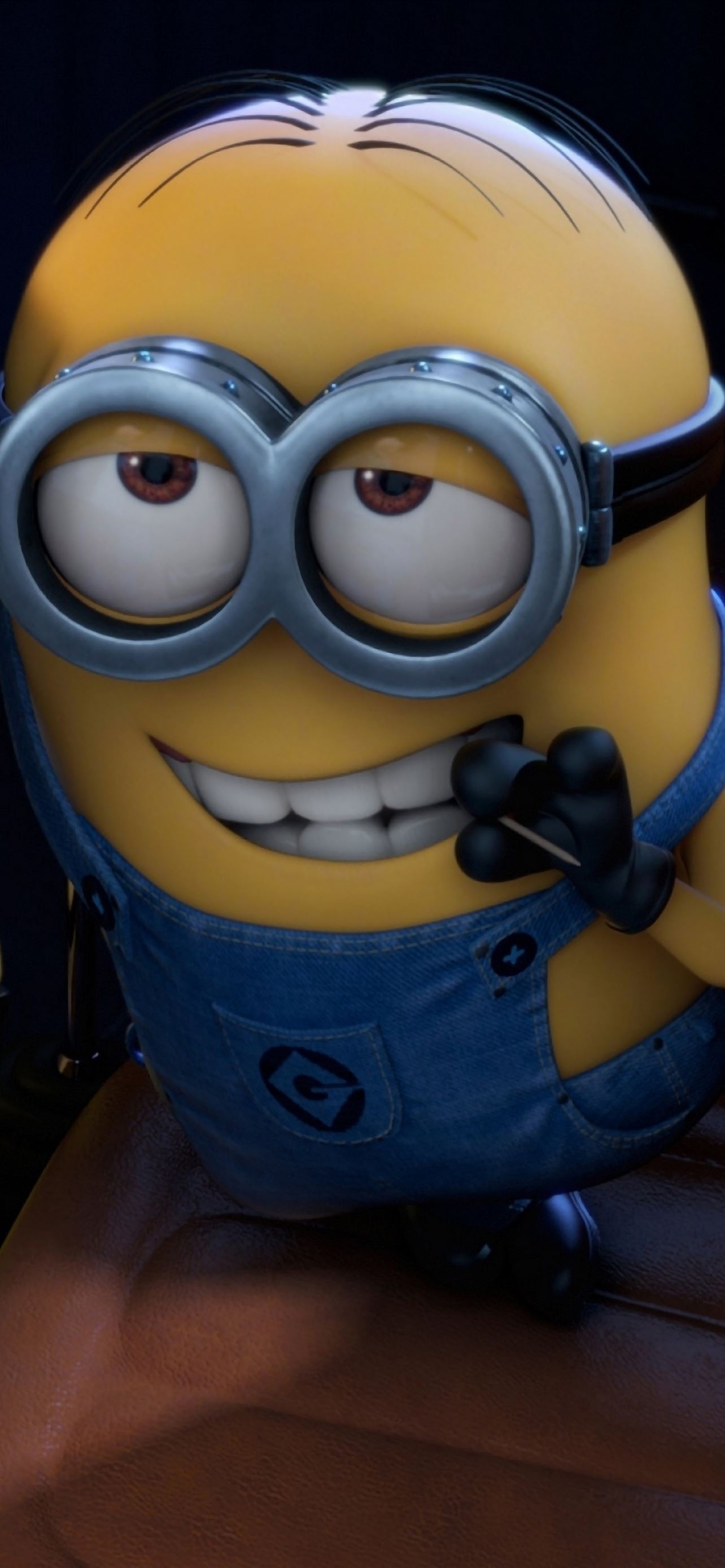 Minions iPhone Wallpaper Free Download