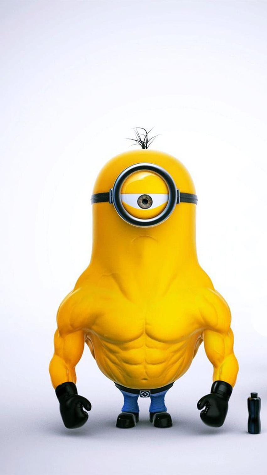 Funny Minions Wallpaper for Desktop