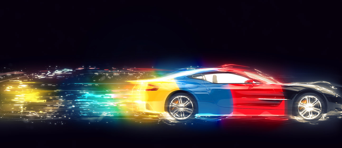 History of Car Colours: Origin