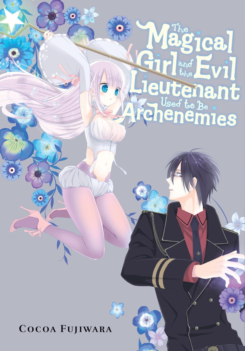 Archenemies Manga. Crunchyroll