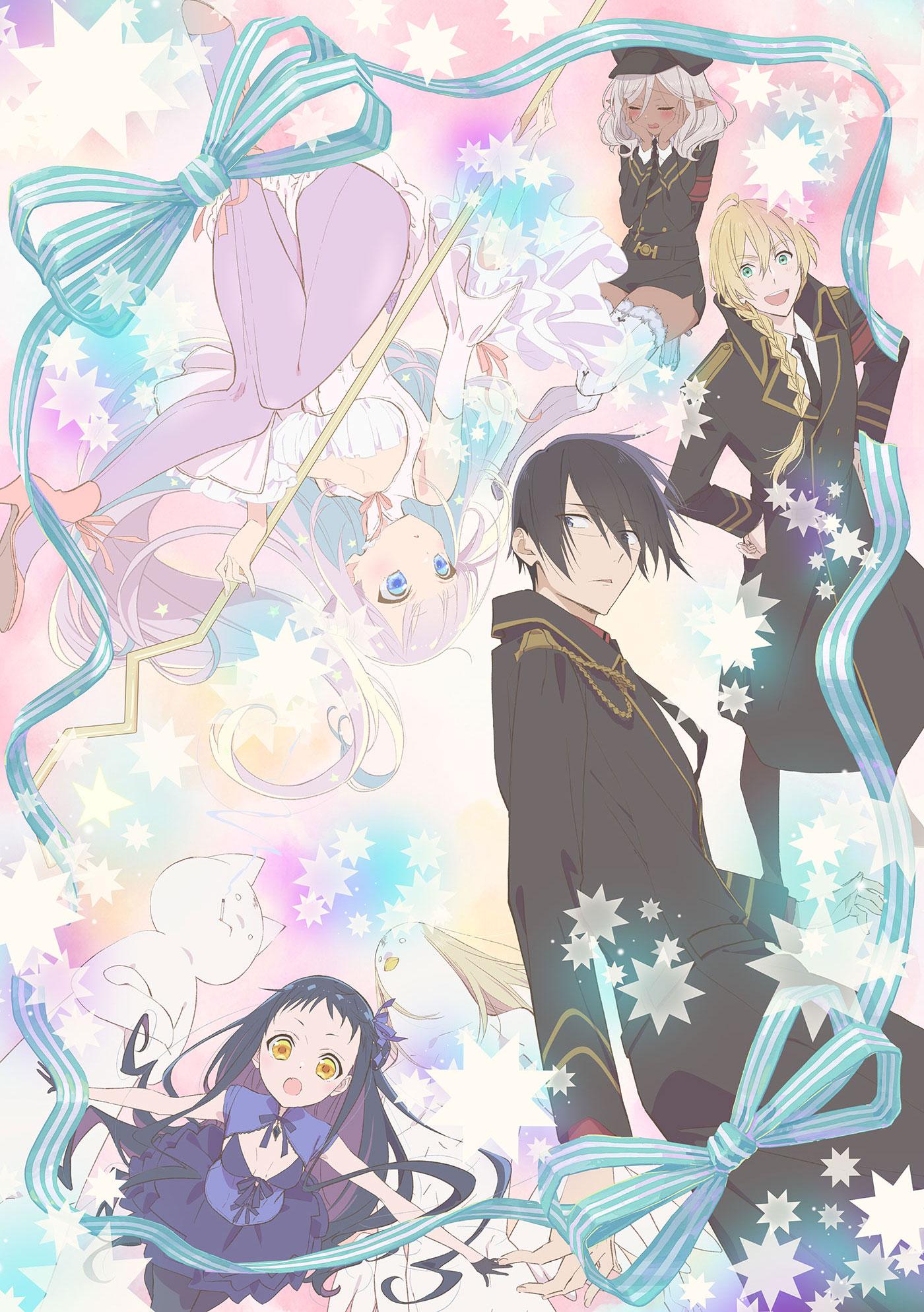 The Magical Girl and the Evil