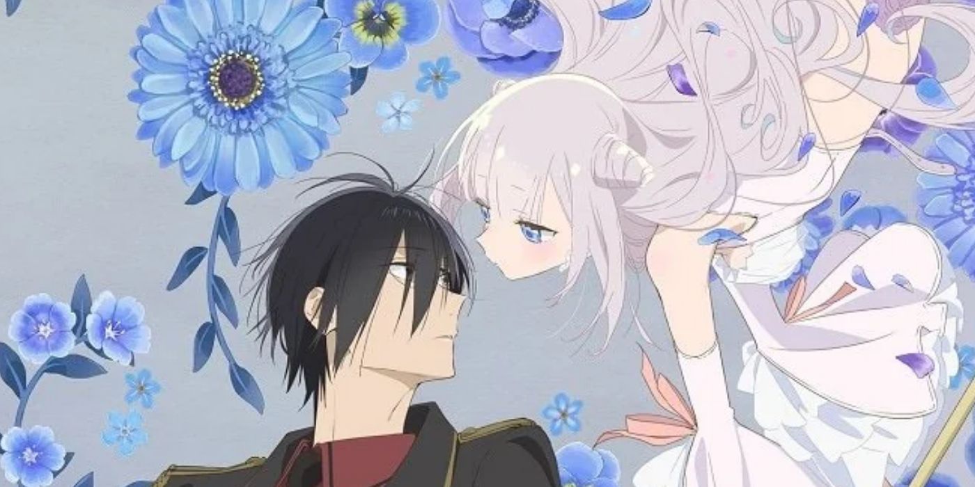 Superhero Romance Makes Magical Girls