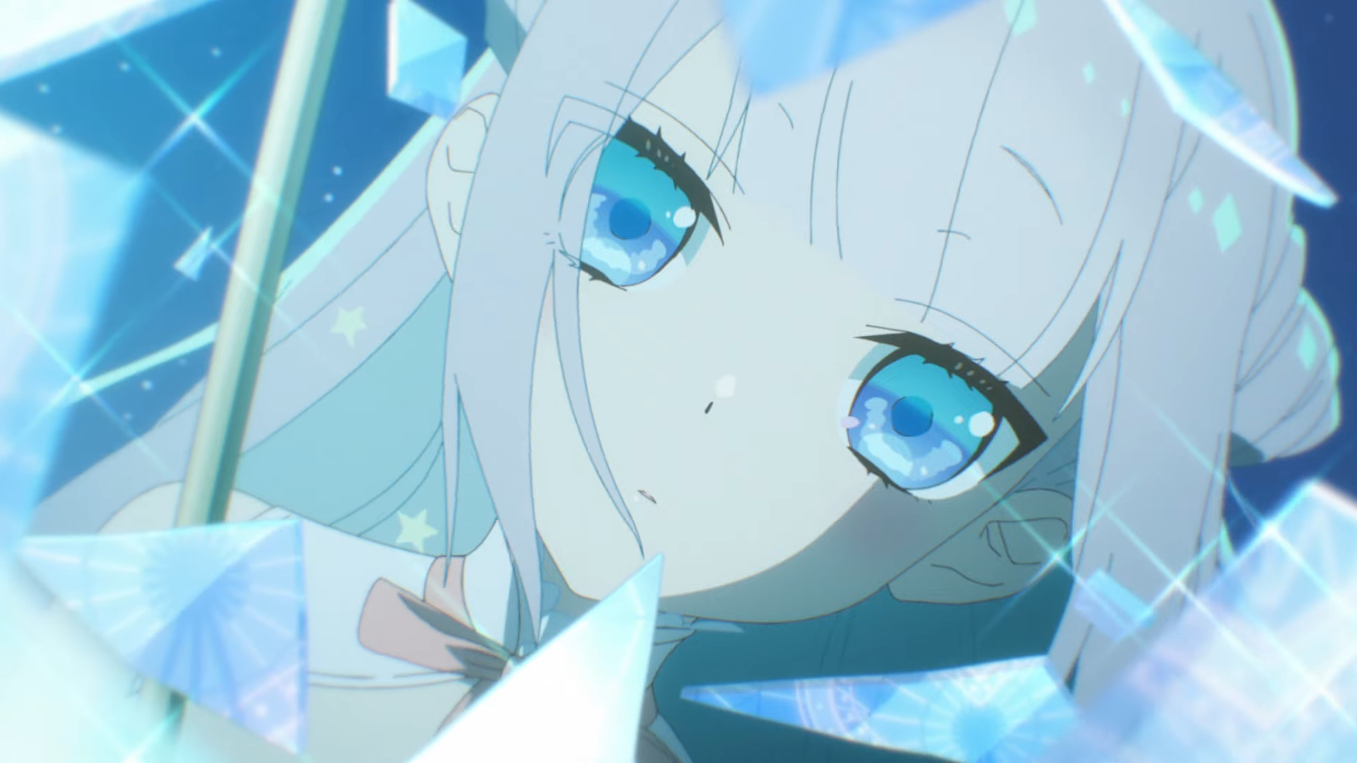 The Magical Girl and the Evil