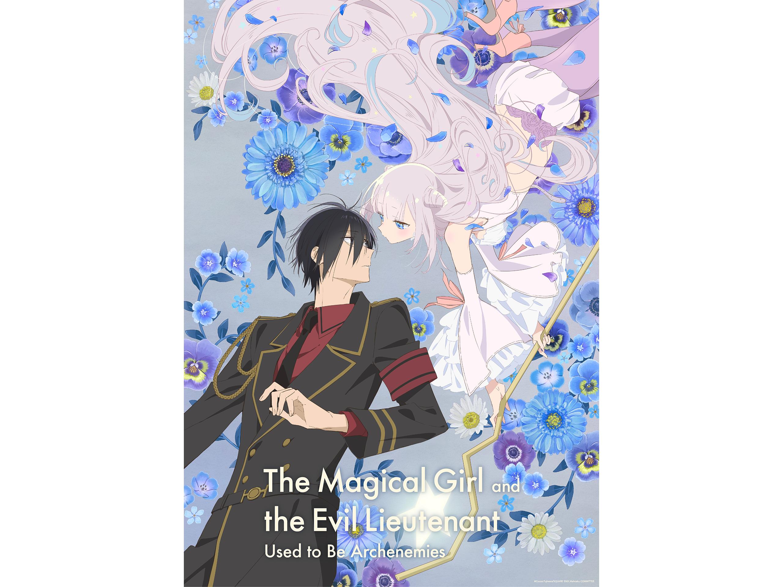 The Magical Girl and