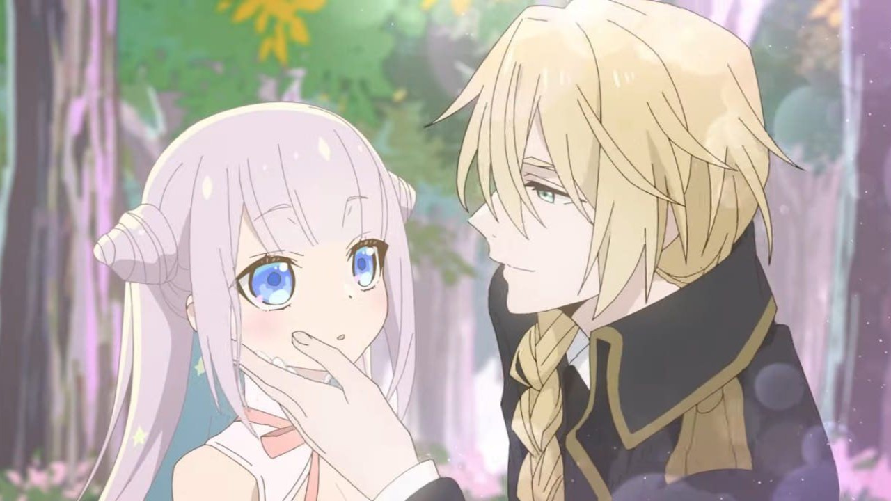 The Magical Girl And The Evil