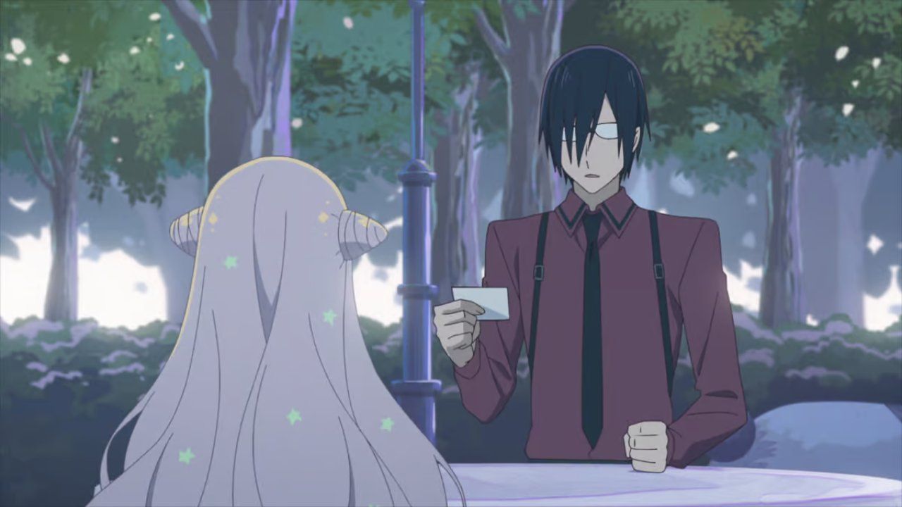 The Magical Girl And The Evil