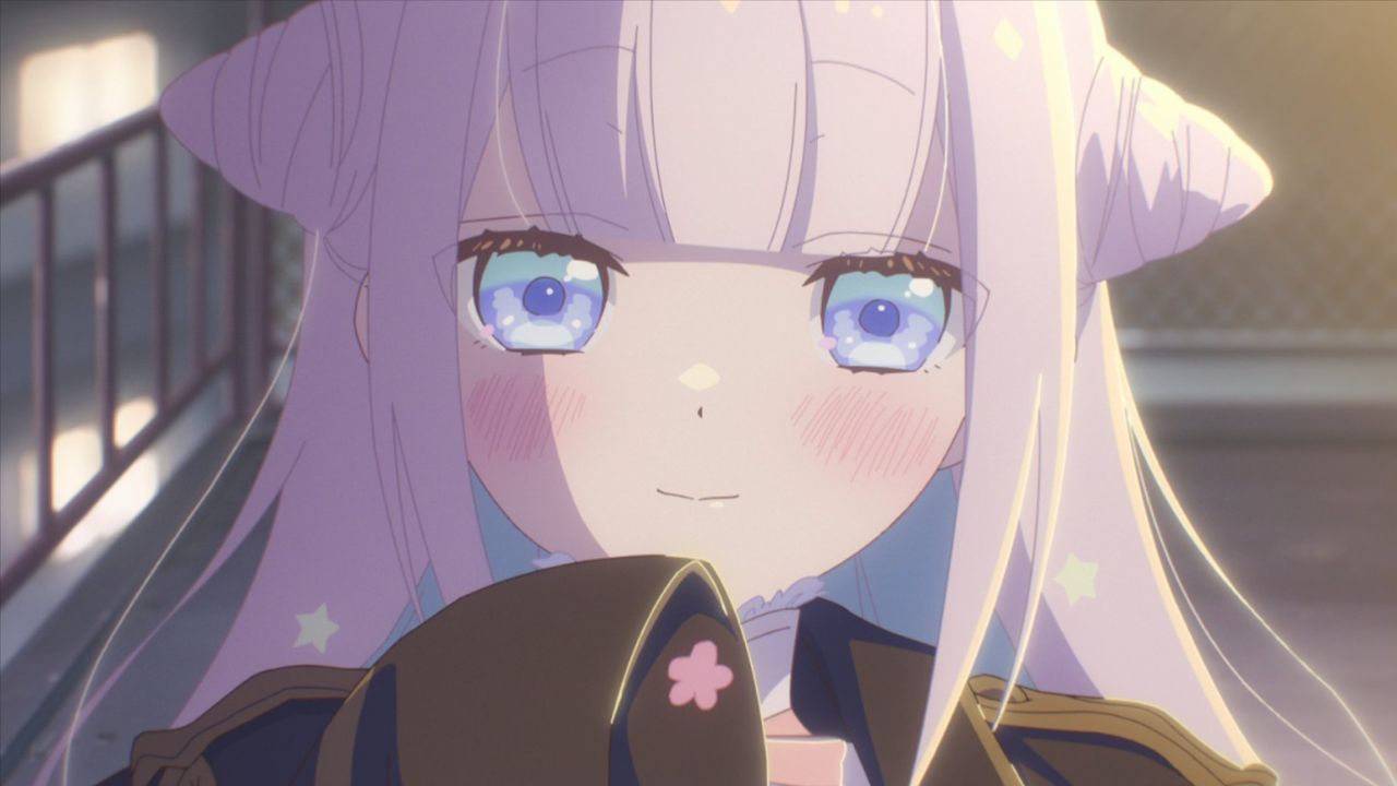The Magical Girl And The Evil