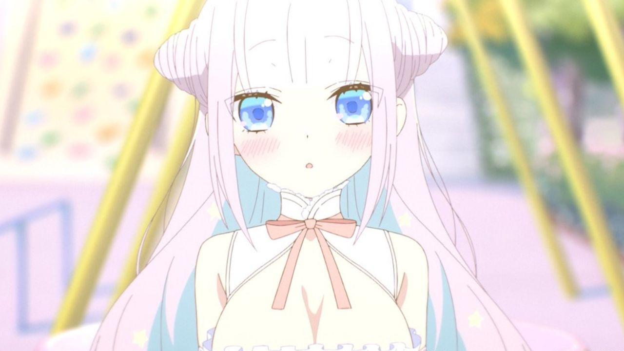 The Magical Girl And The Evil