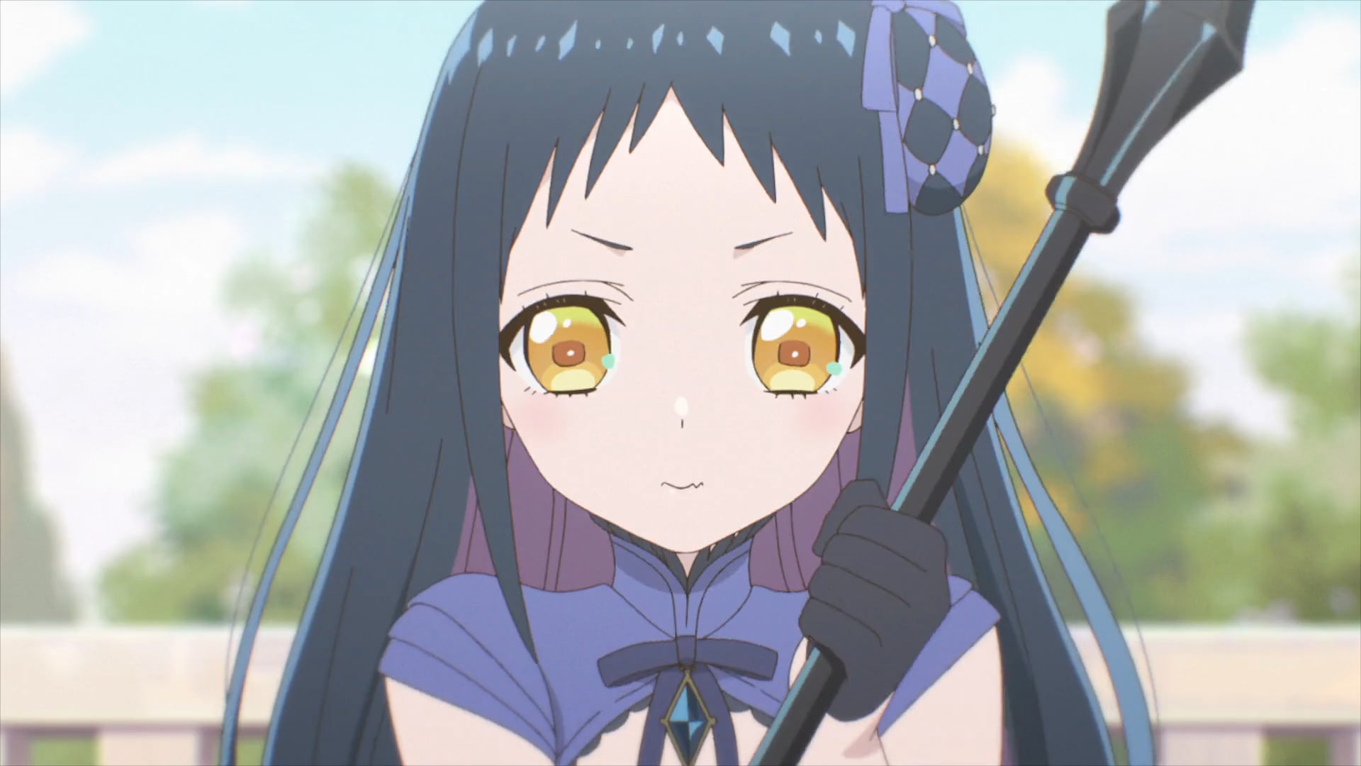 Magical Girl and the Evil Lieutenant