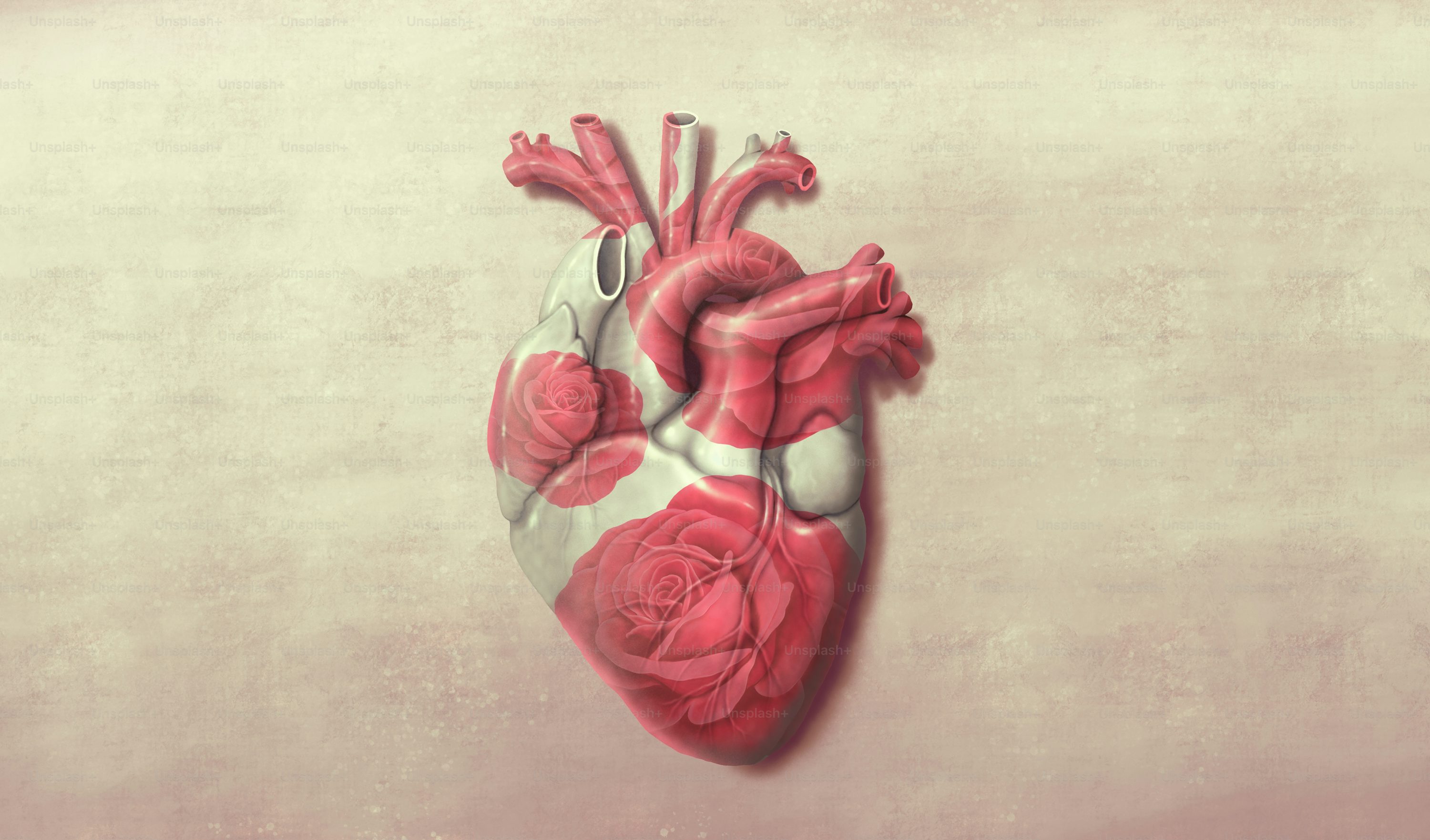 Heart Anatomy Picture. Download Free