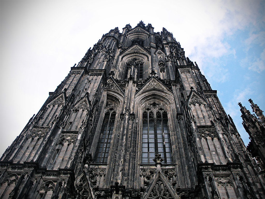Koln Cathedral. Cologne Cathedral