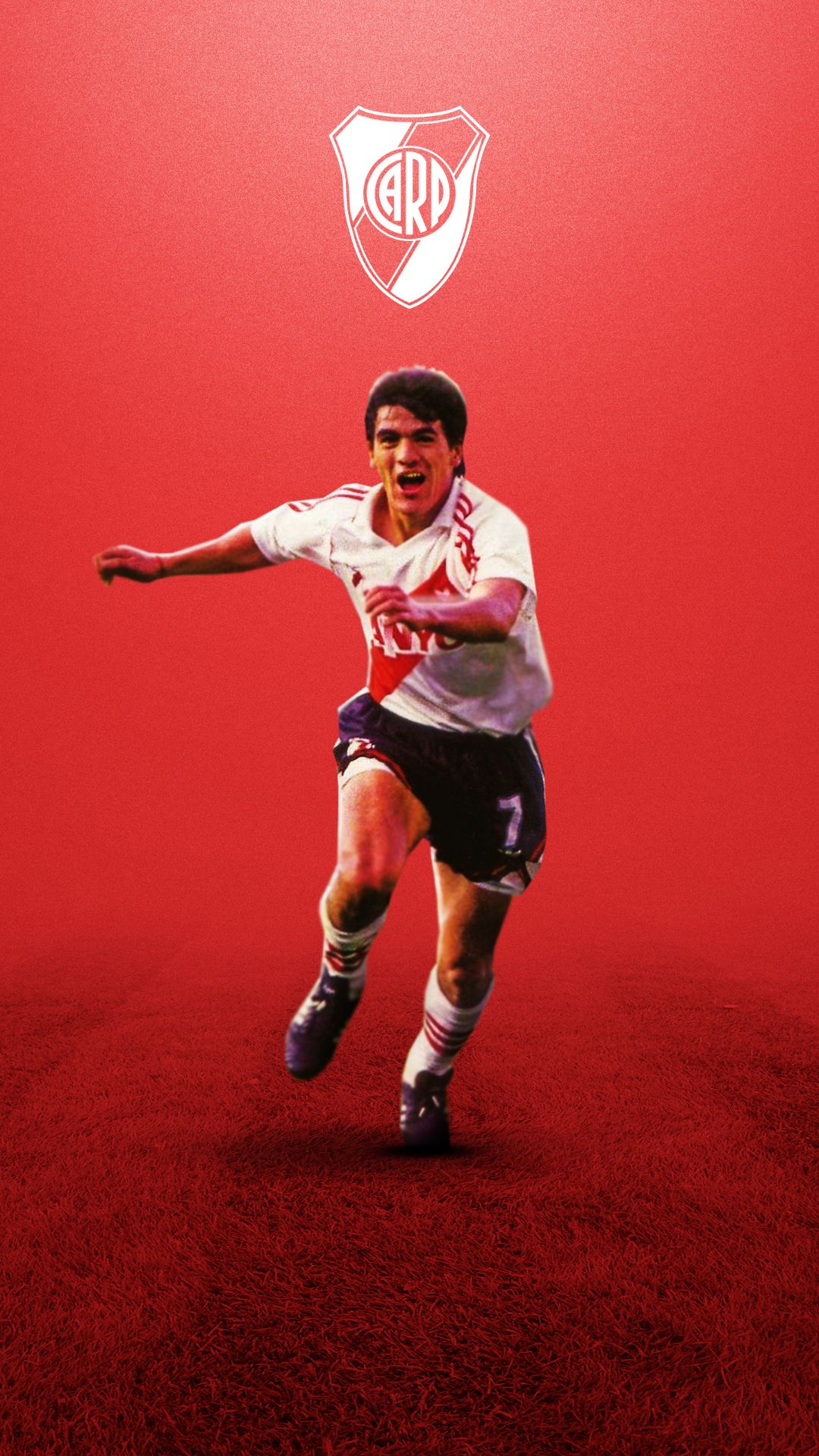 Download Ariel Ortega wallpaper