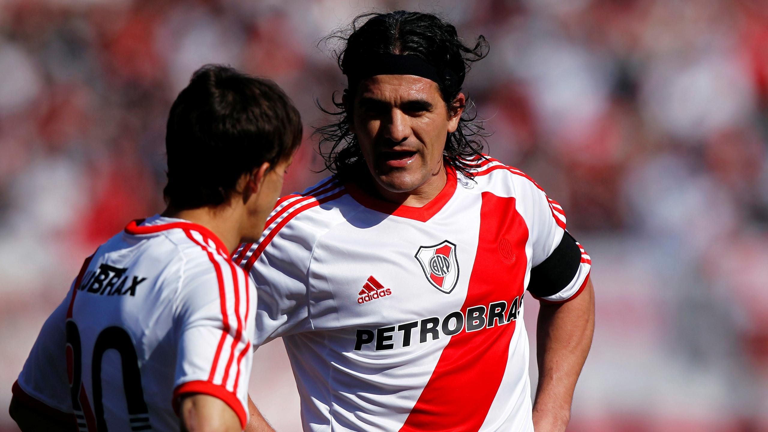 River Plate without Ortega