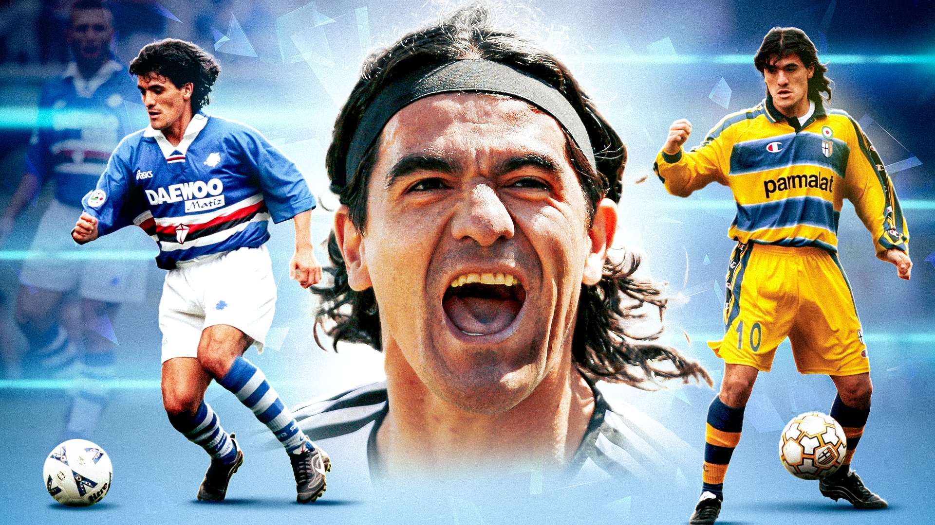 Ariel Ortega, l'erede di Maradona