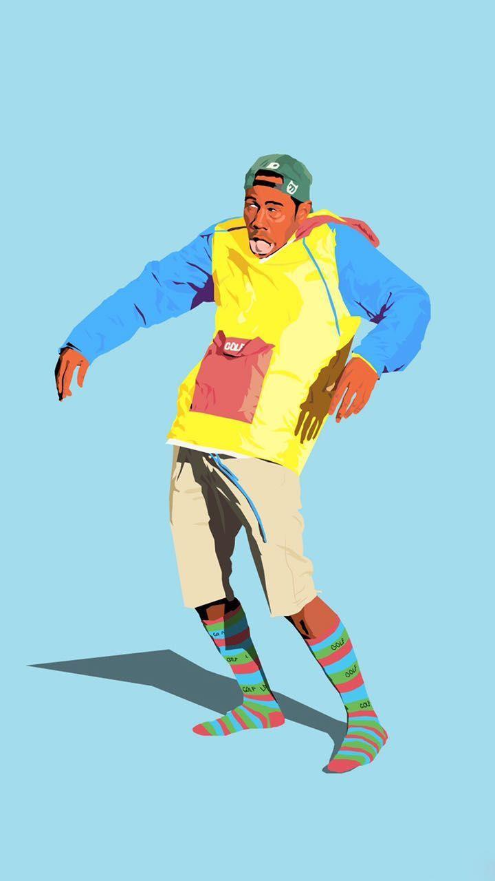 Tyler, The Creator Wallpaper