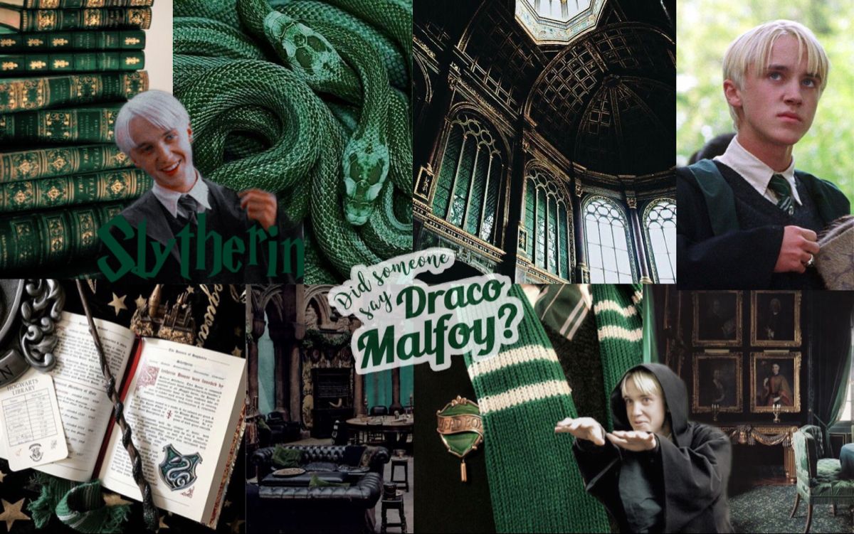 Draco Malfoy wallpaper