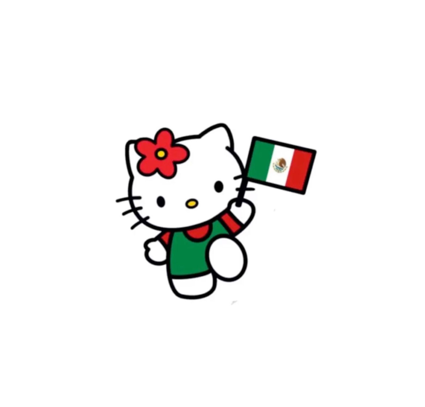 Hello Kitty Mexico