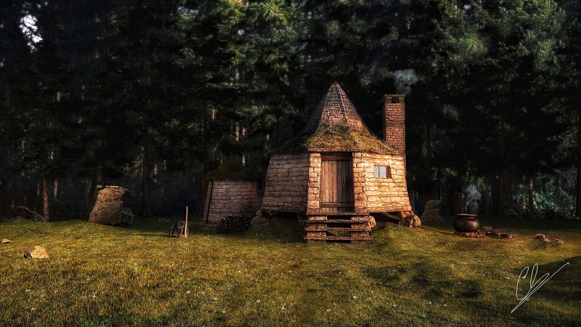 Pietro Chiovaro Potter