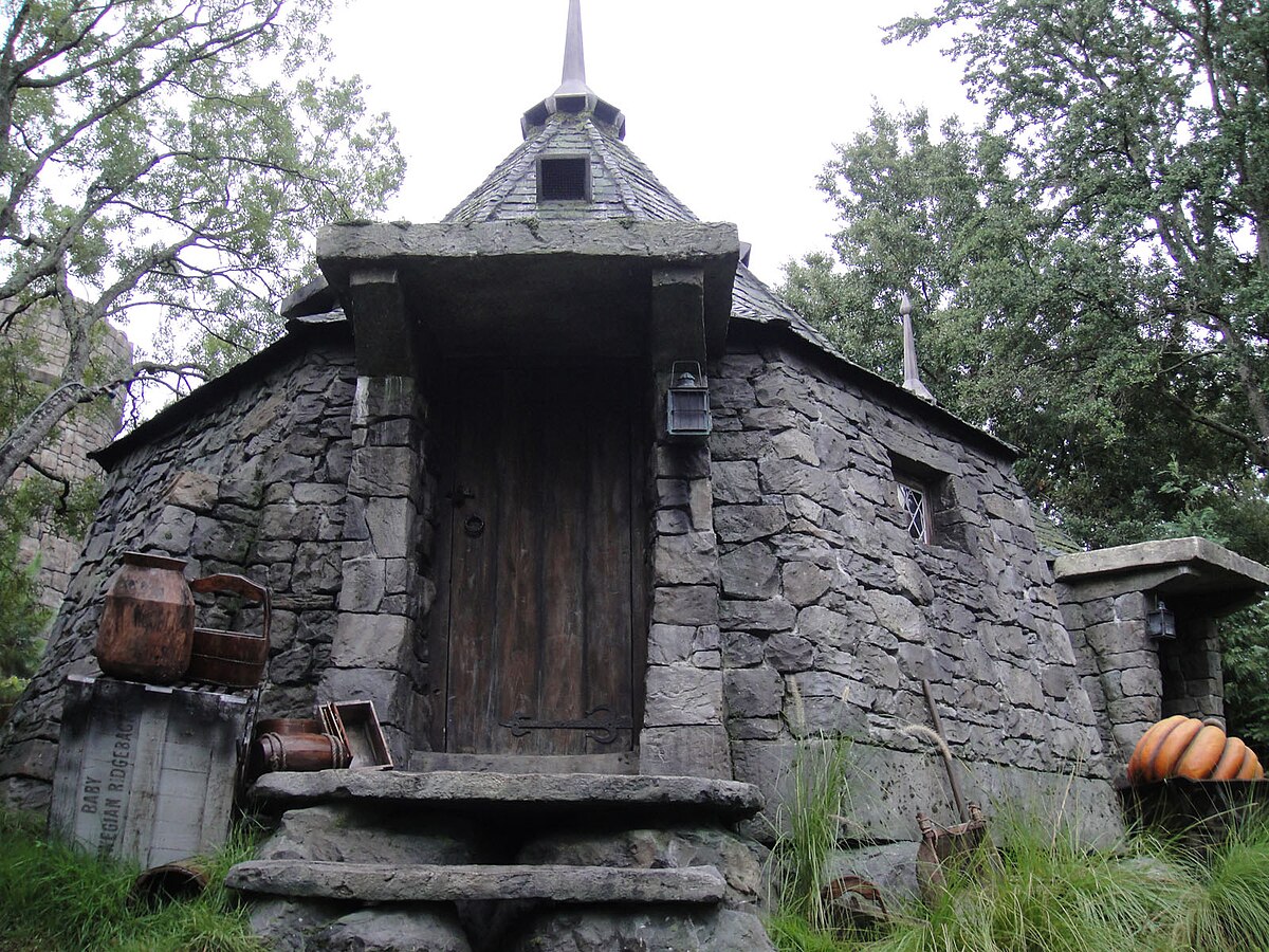 Wizarding World of Harry Potter