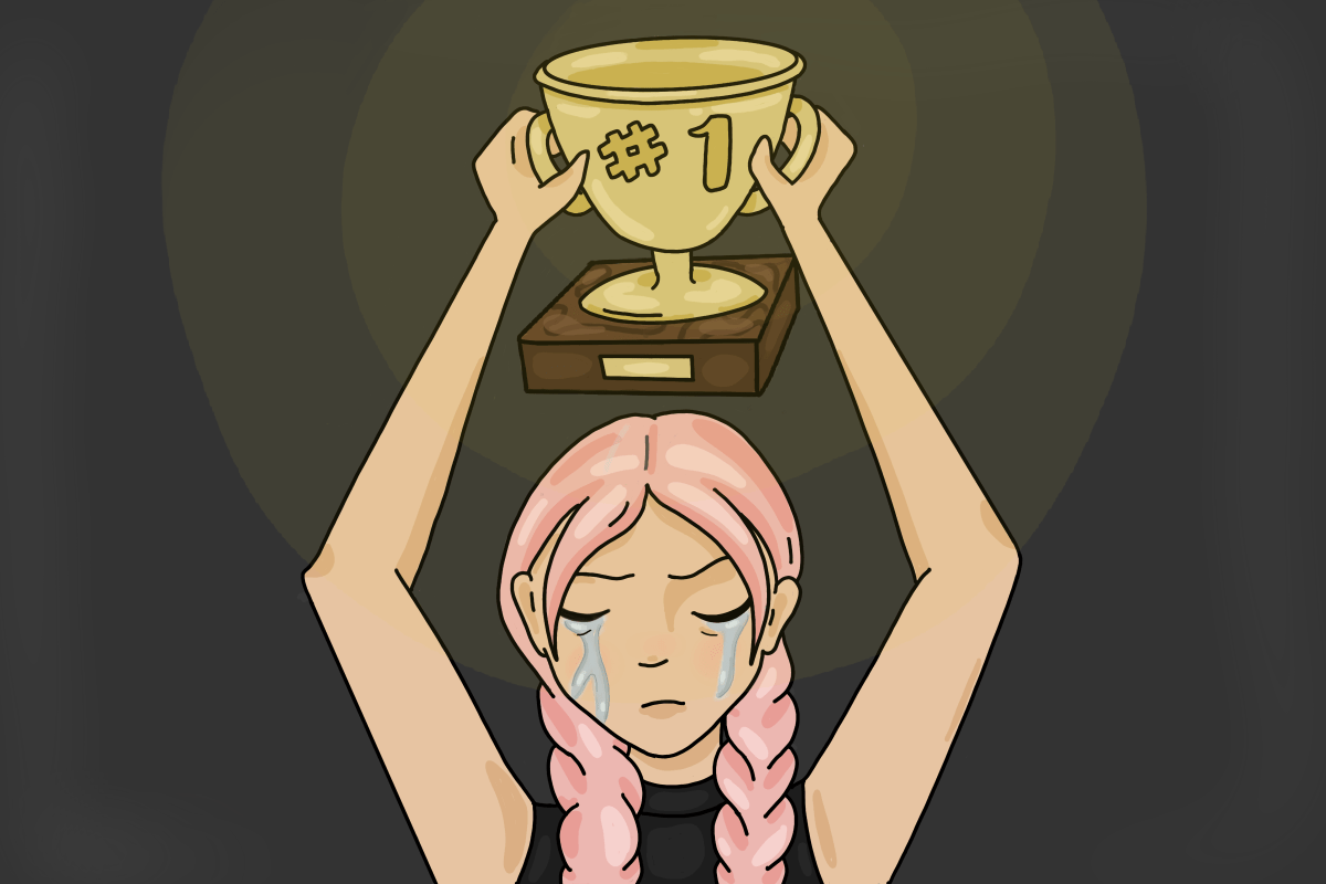 Hopecore' is a motivational trend that