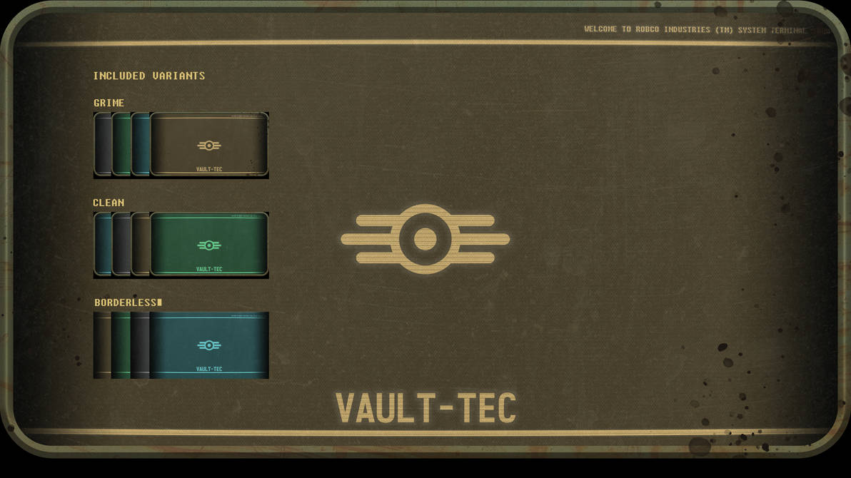 Fallout Terminal Wallpapers - Wallpaper Cave
