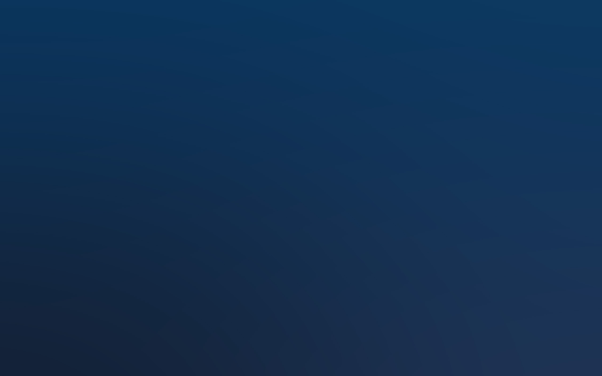 Blur Gradation Dark Blue