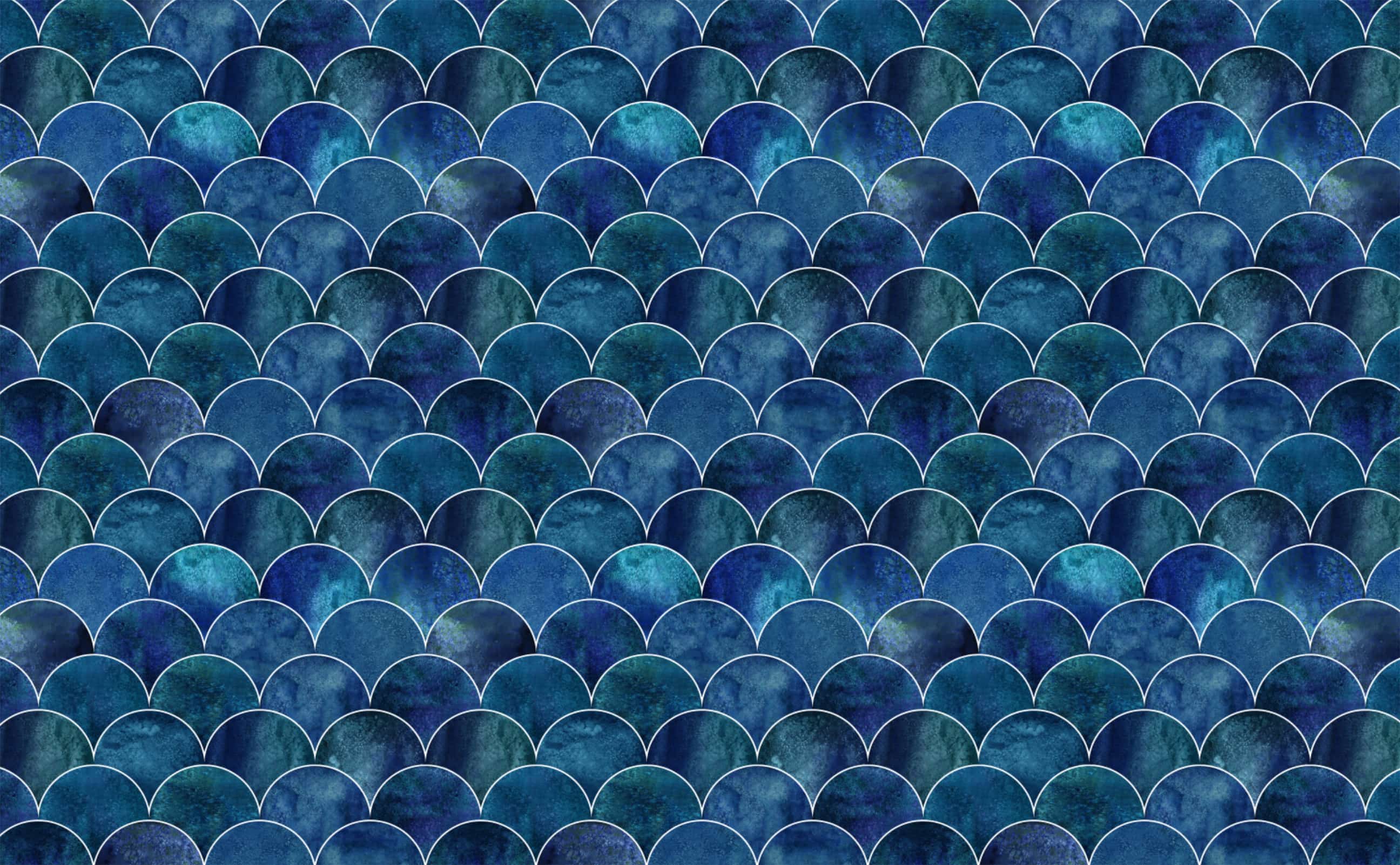 Blue Wallpaper