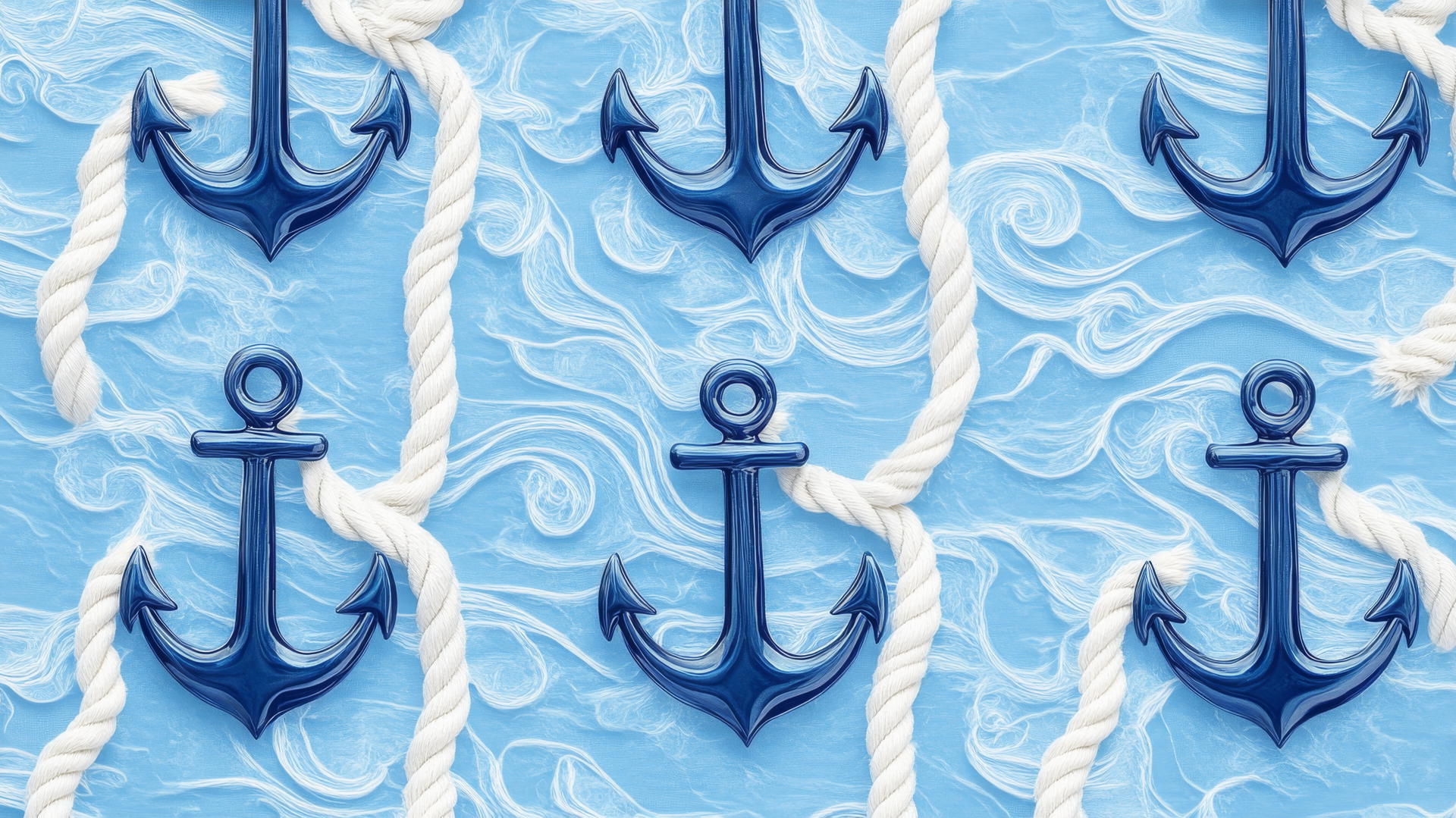 4K HD Wallpaper: navy blue wallpaper