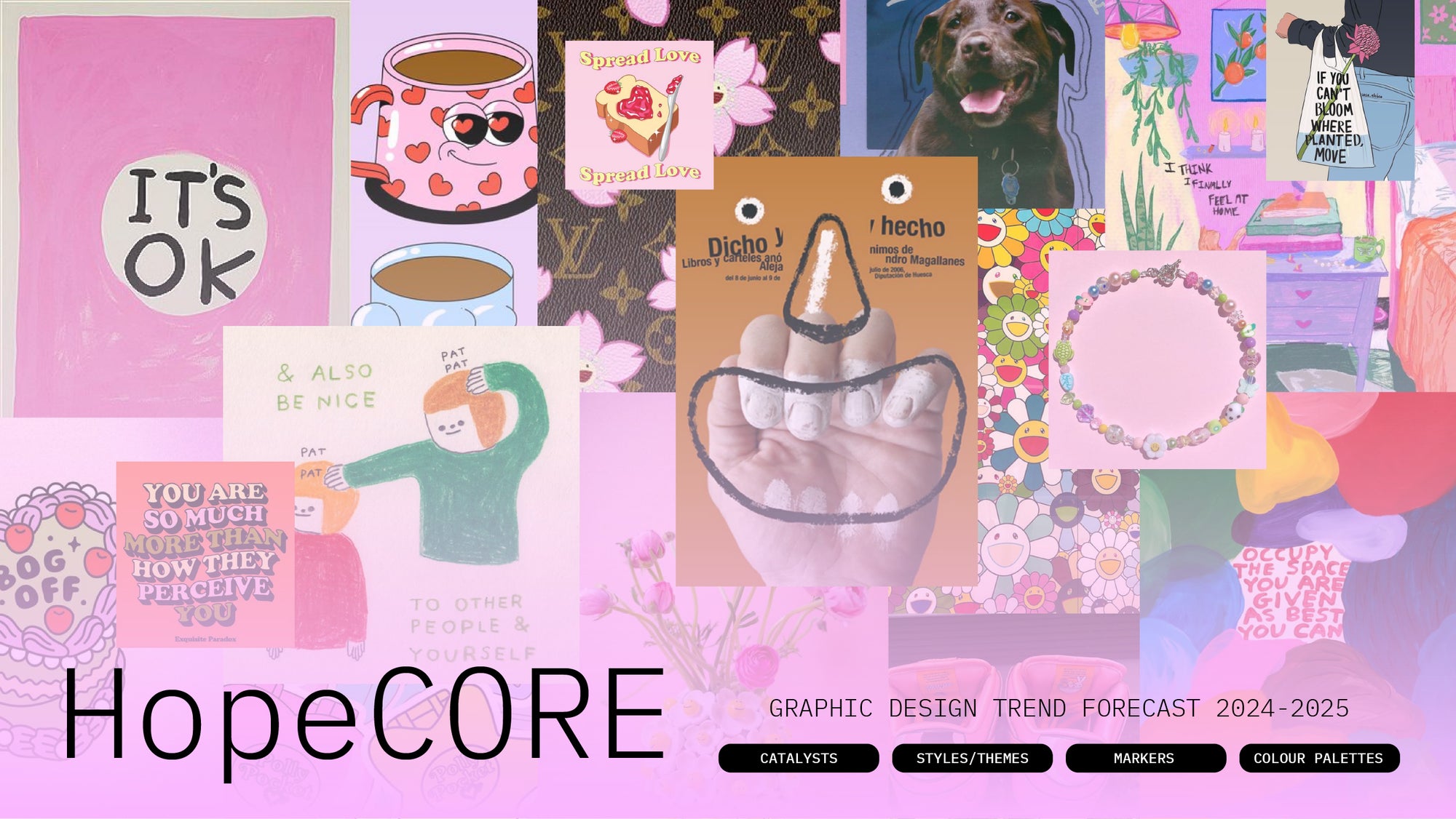 HOPECORE Trend 2024 25