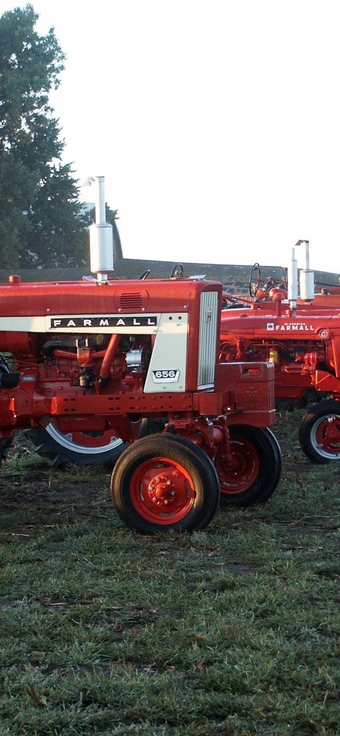 International Harvester Wallpaper 35