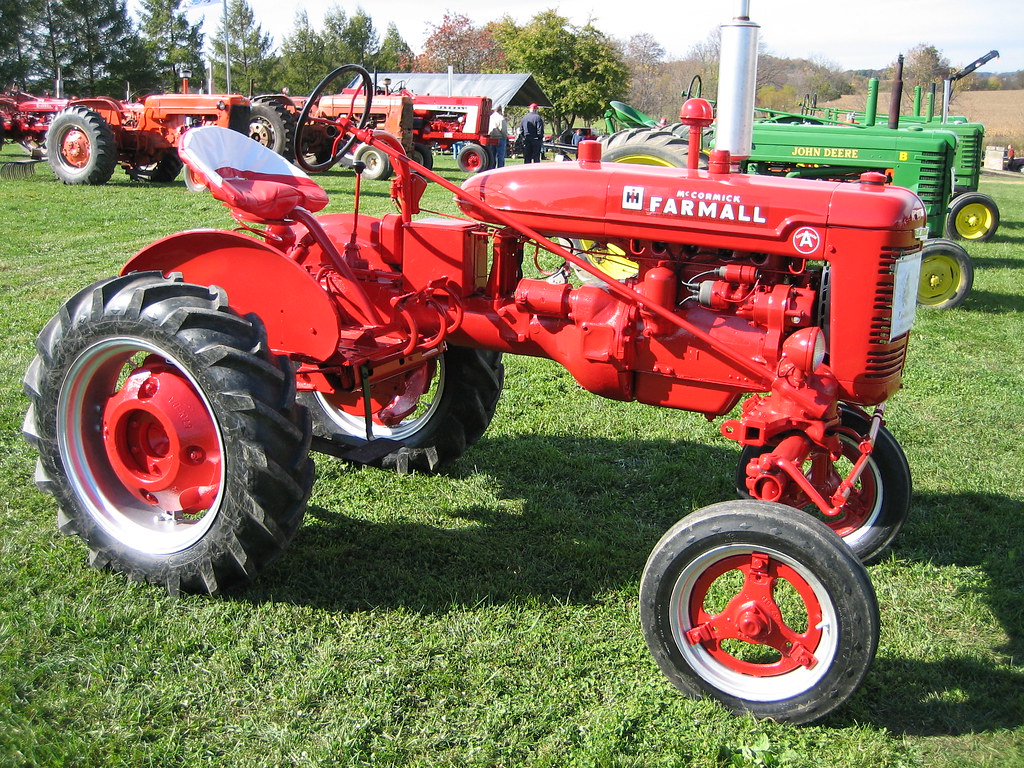 Antique Farmall International
