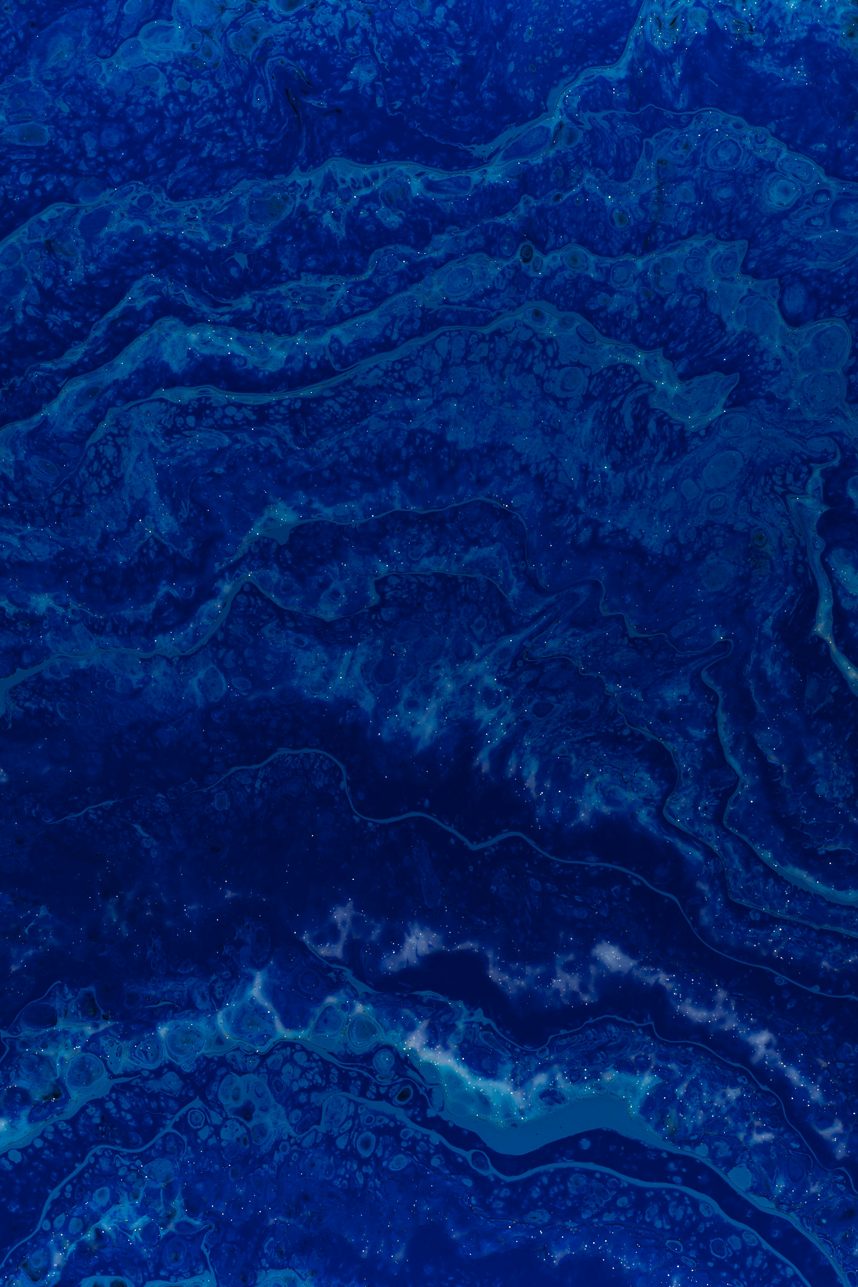Blue Wallpaper: Free HD Download