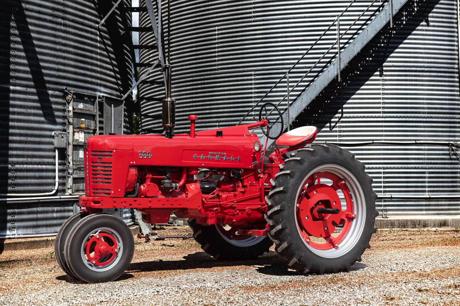 100th Anniversary of the Farmall Tractor