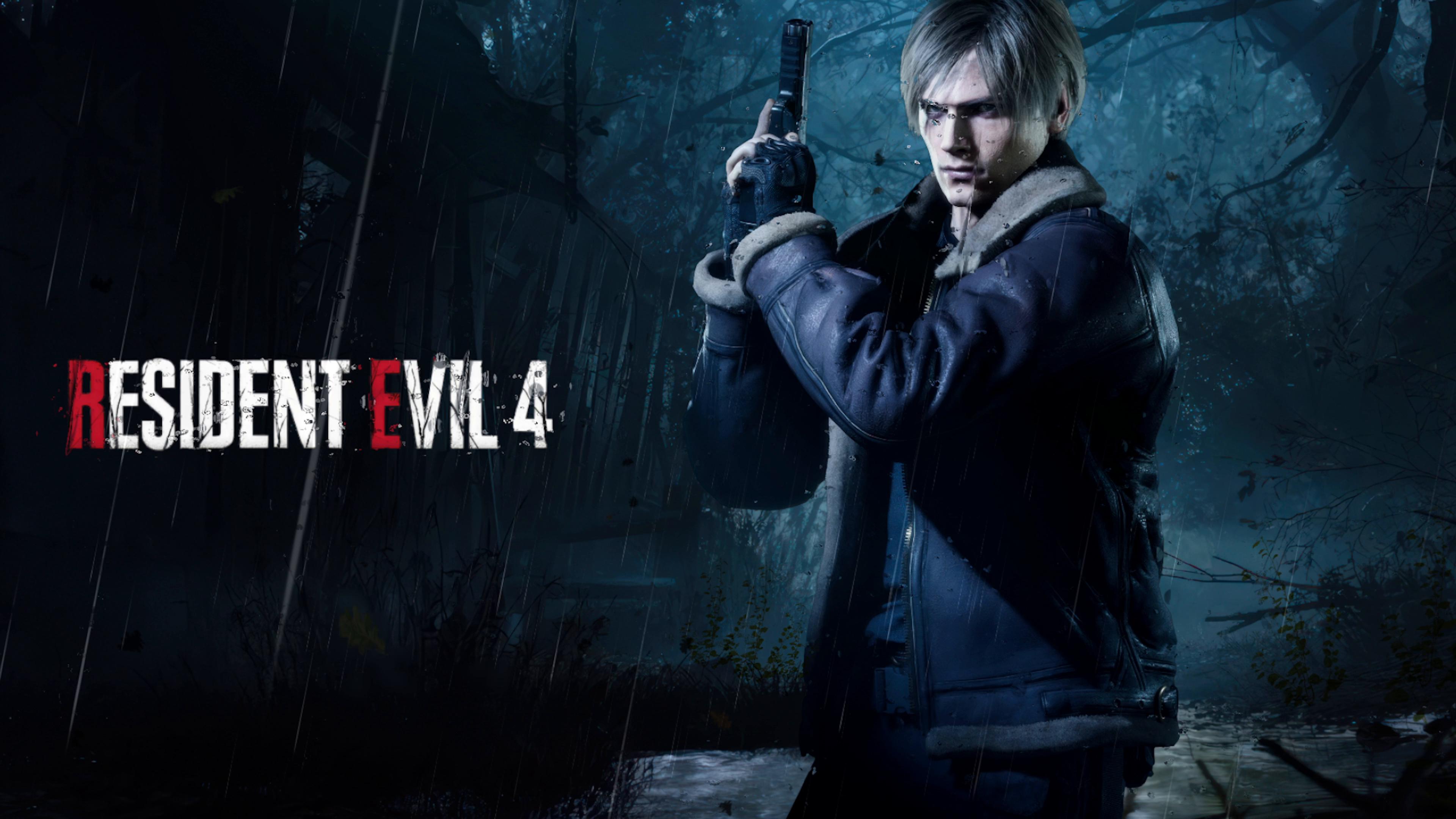 Resident Evil 4 Live Wallpaper