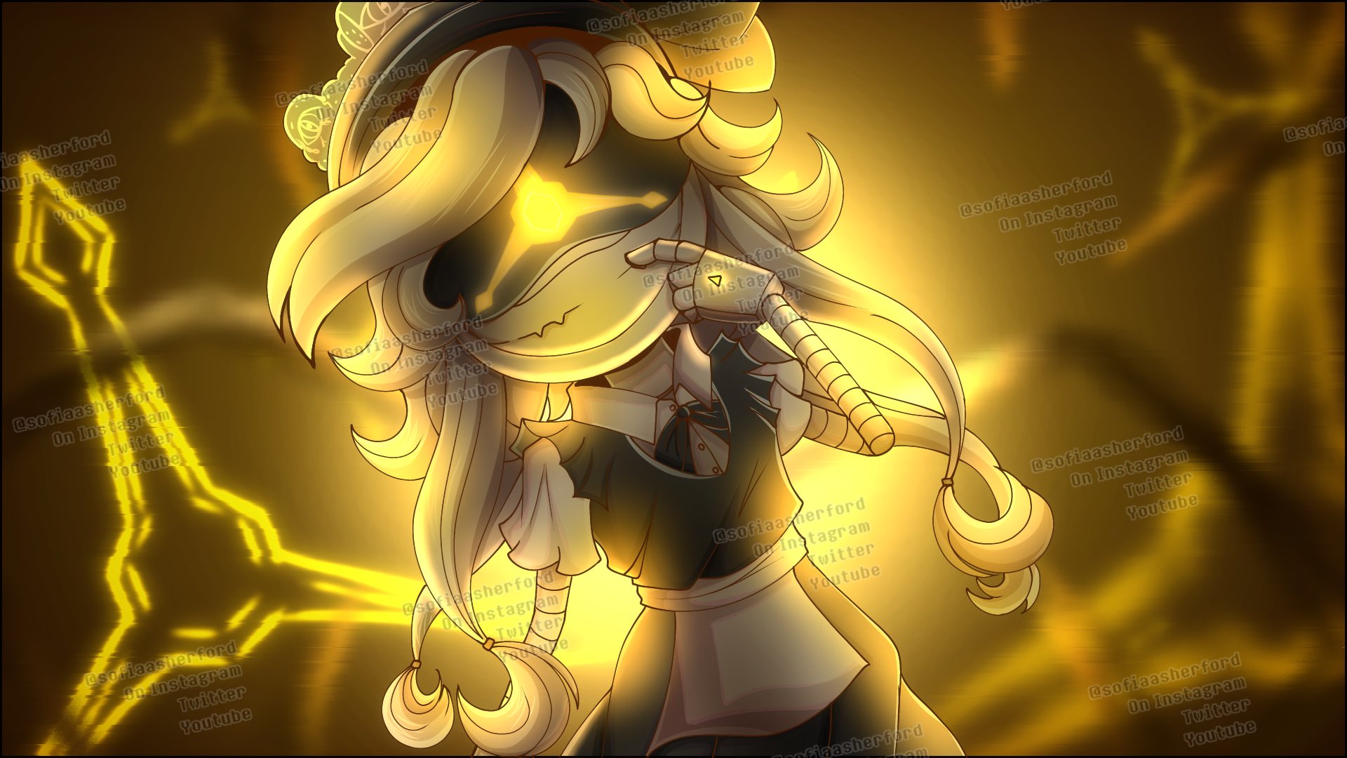 Posting Cool Fanart Every Day Until MD