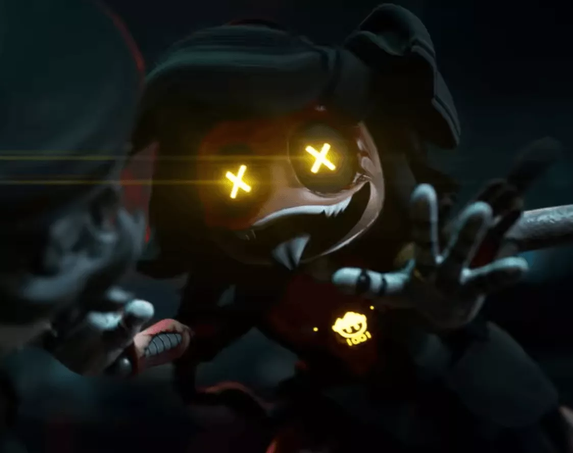 Tessa Elliot. The SMG4 GLITCH