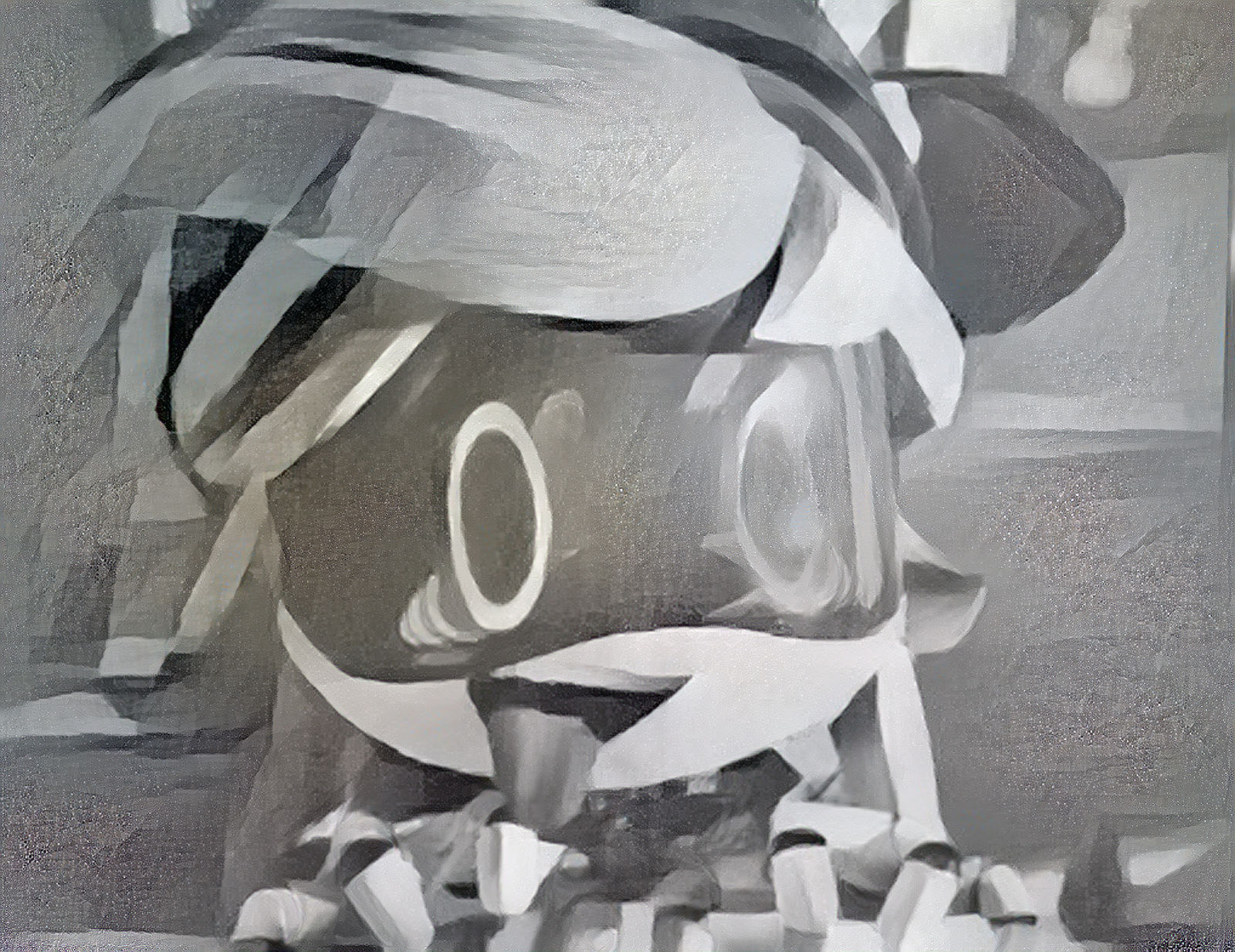 Cyn from Murder Drones