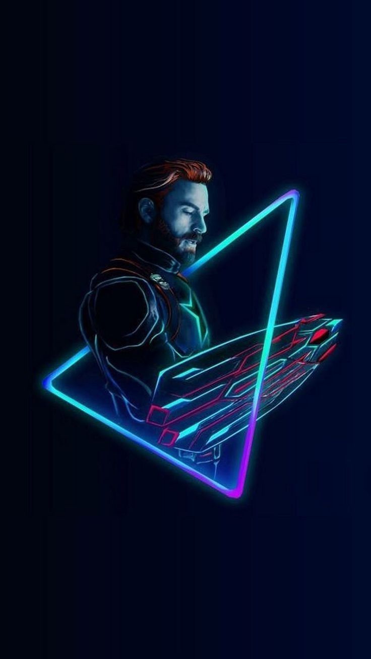 Marvel wallpaper
