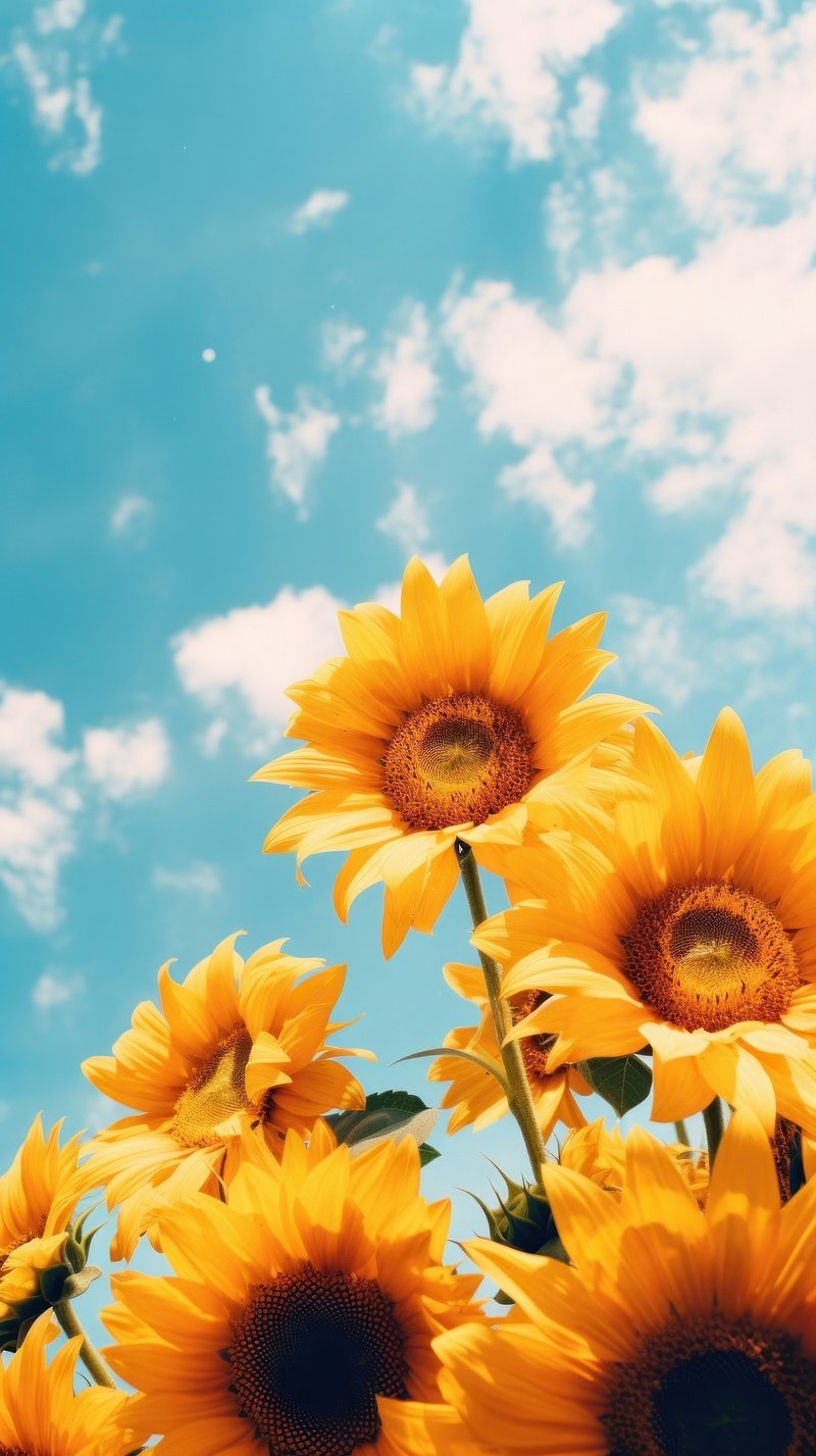 Sunflower Wallpaper Image. Free