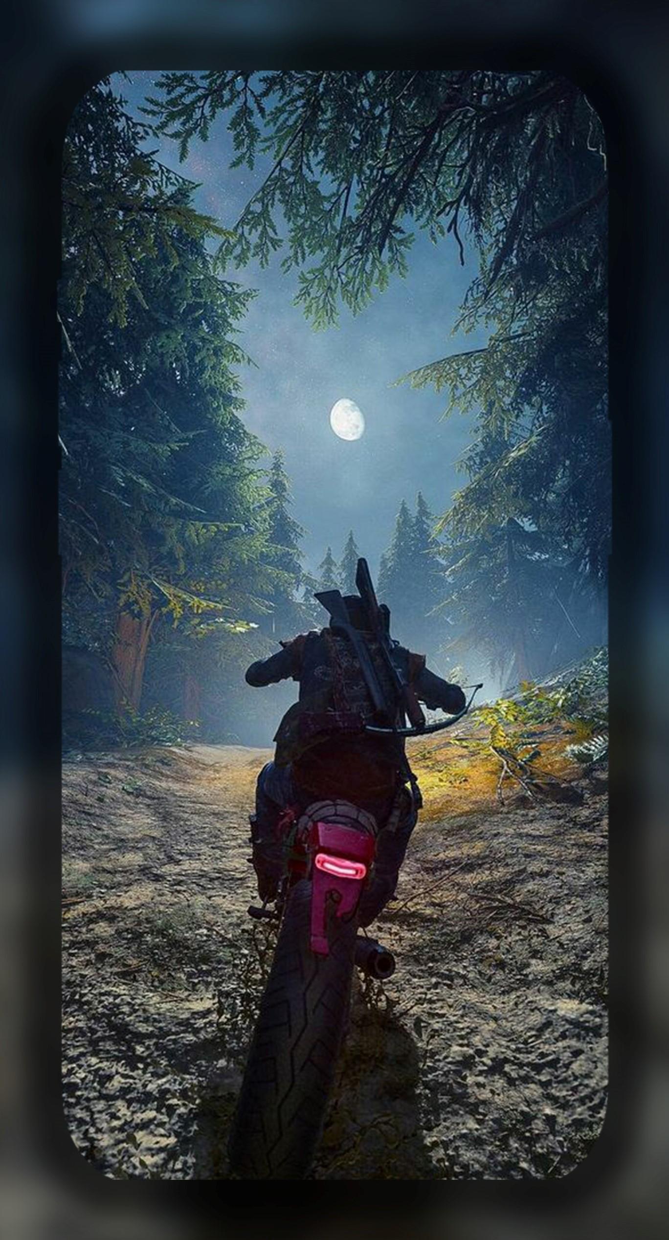 Days Gone wallpaper HD APK for Android