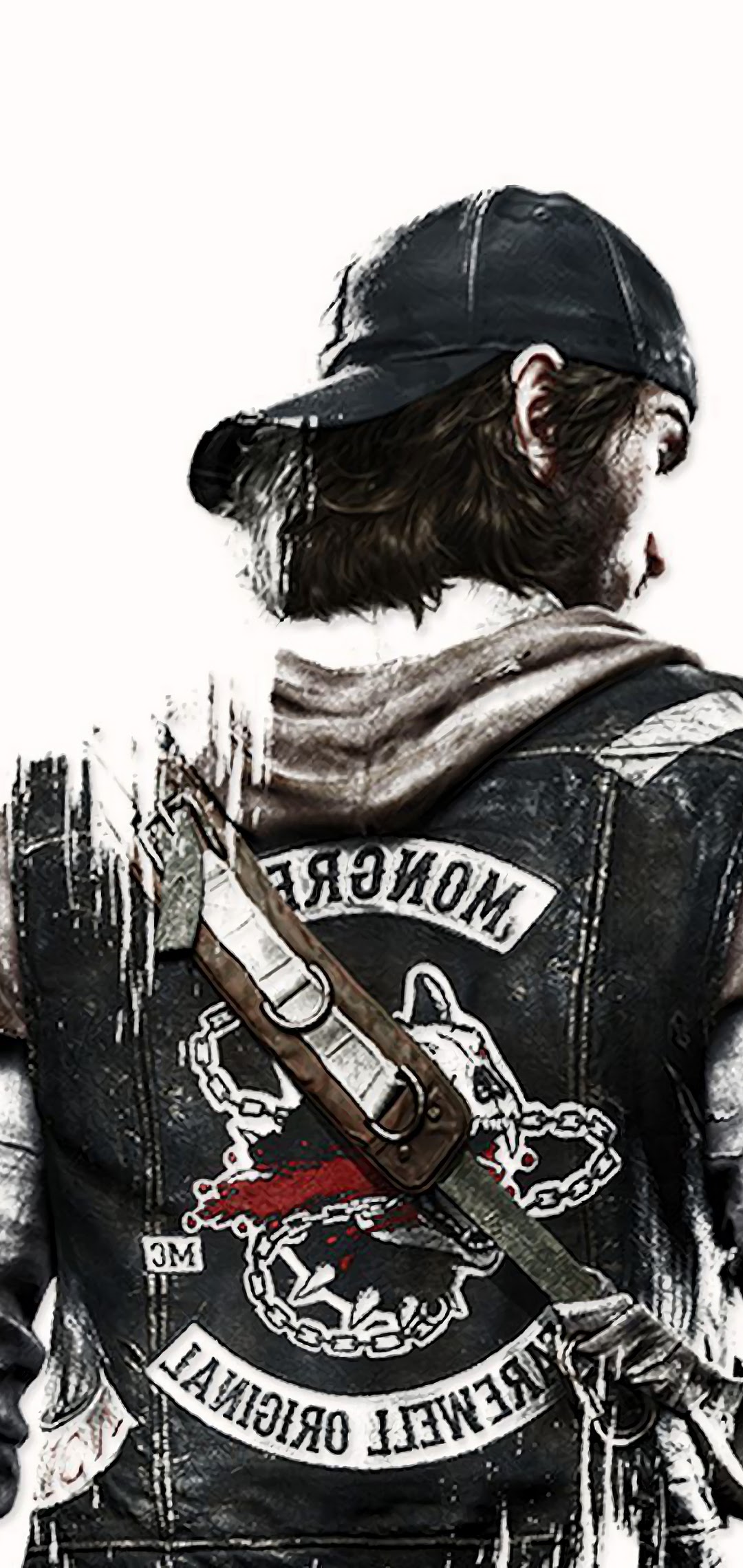 Days Gone 4K Wallpaper